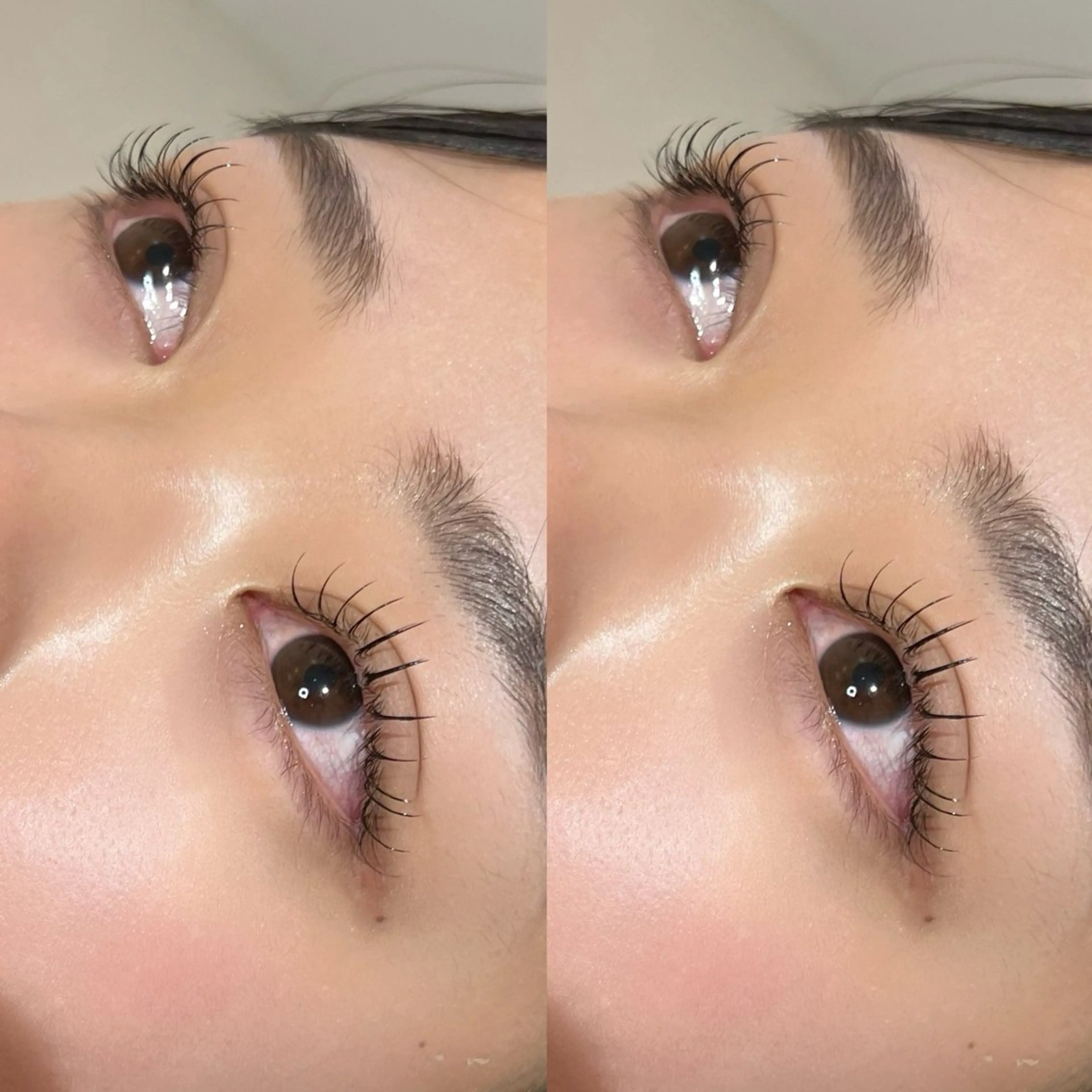 マツエク・マツパ ラッシュリフト高評価 /HITOMIのマツエク・マツパデザイン