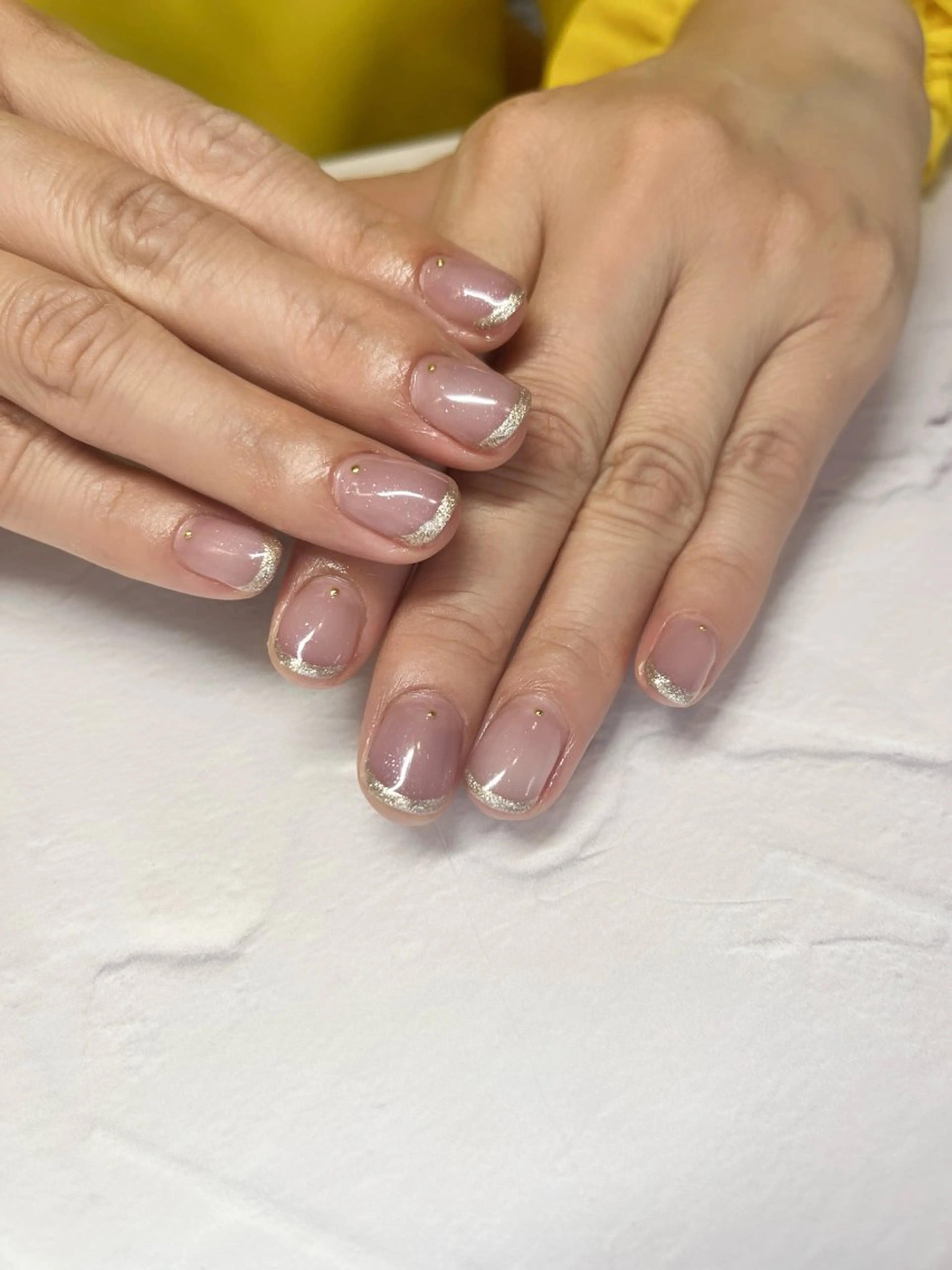 ネイル ハンドネイル li___nail 31のネイルデザイン