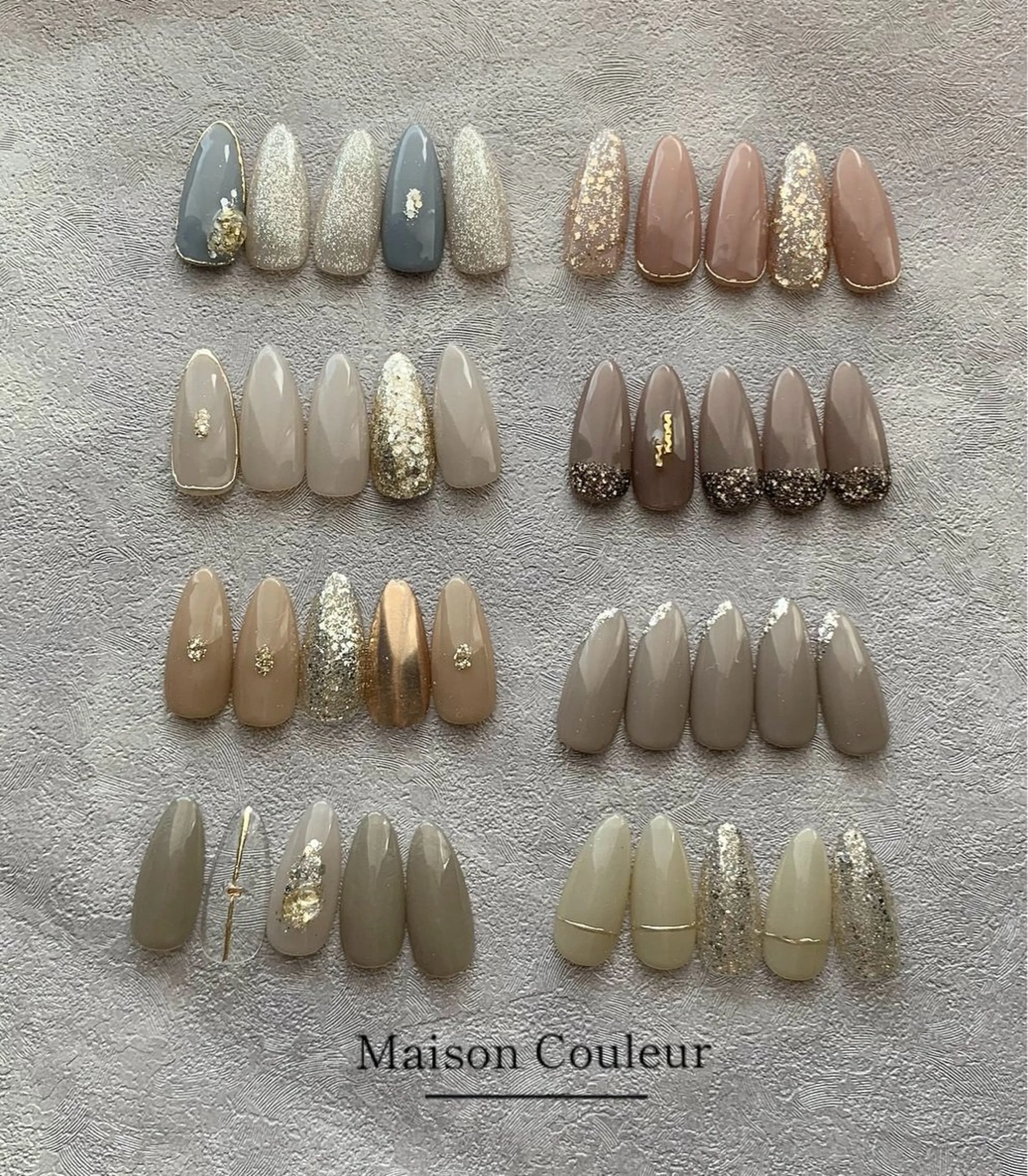 ネイル Lafina -のネイルデザイン