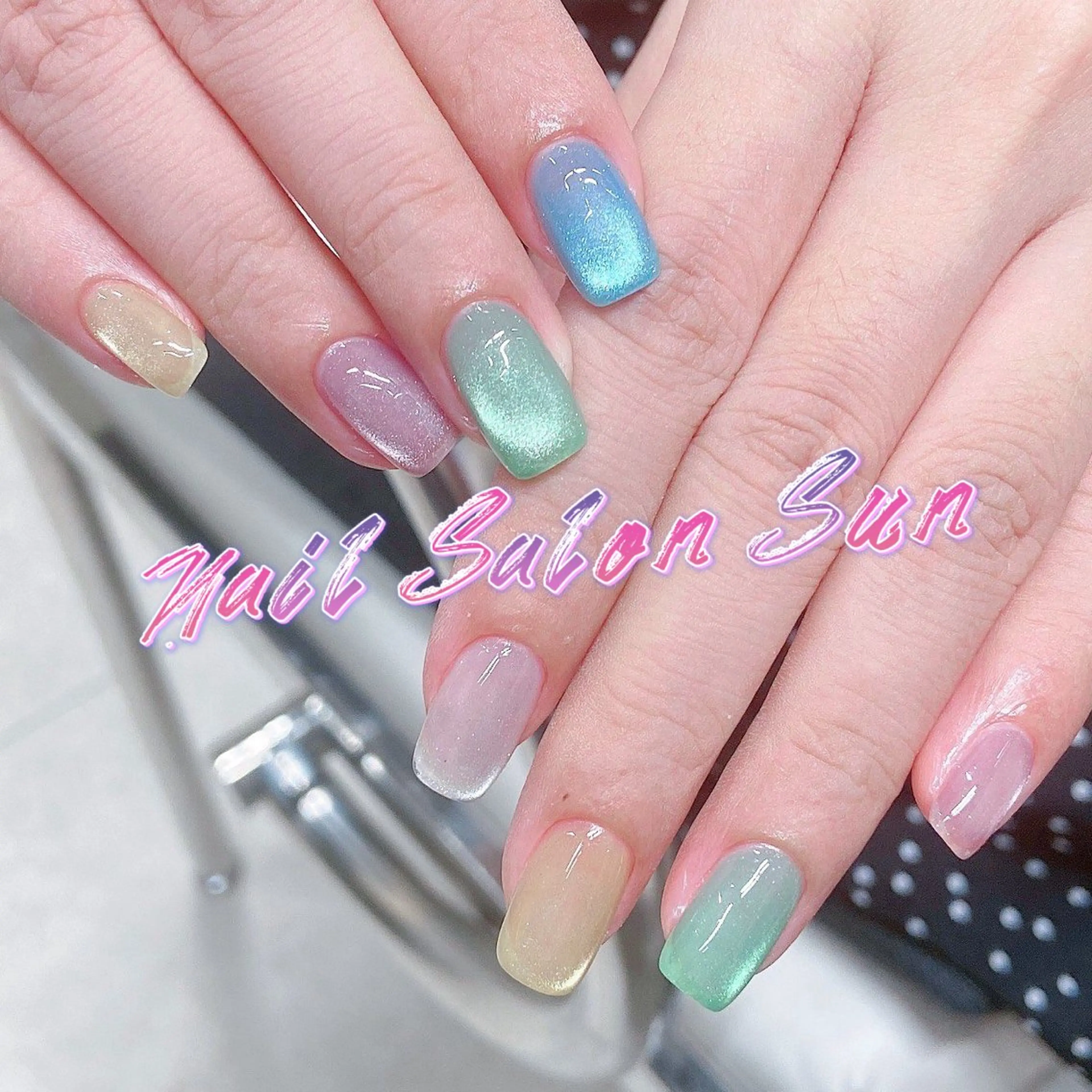 ネイル Sun Nail サン ネイルサロンのネイルデザイン
