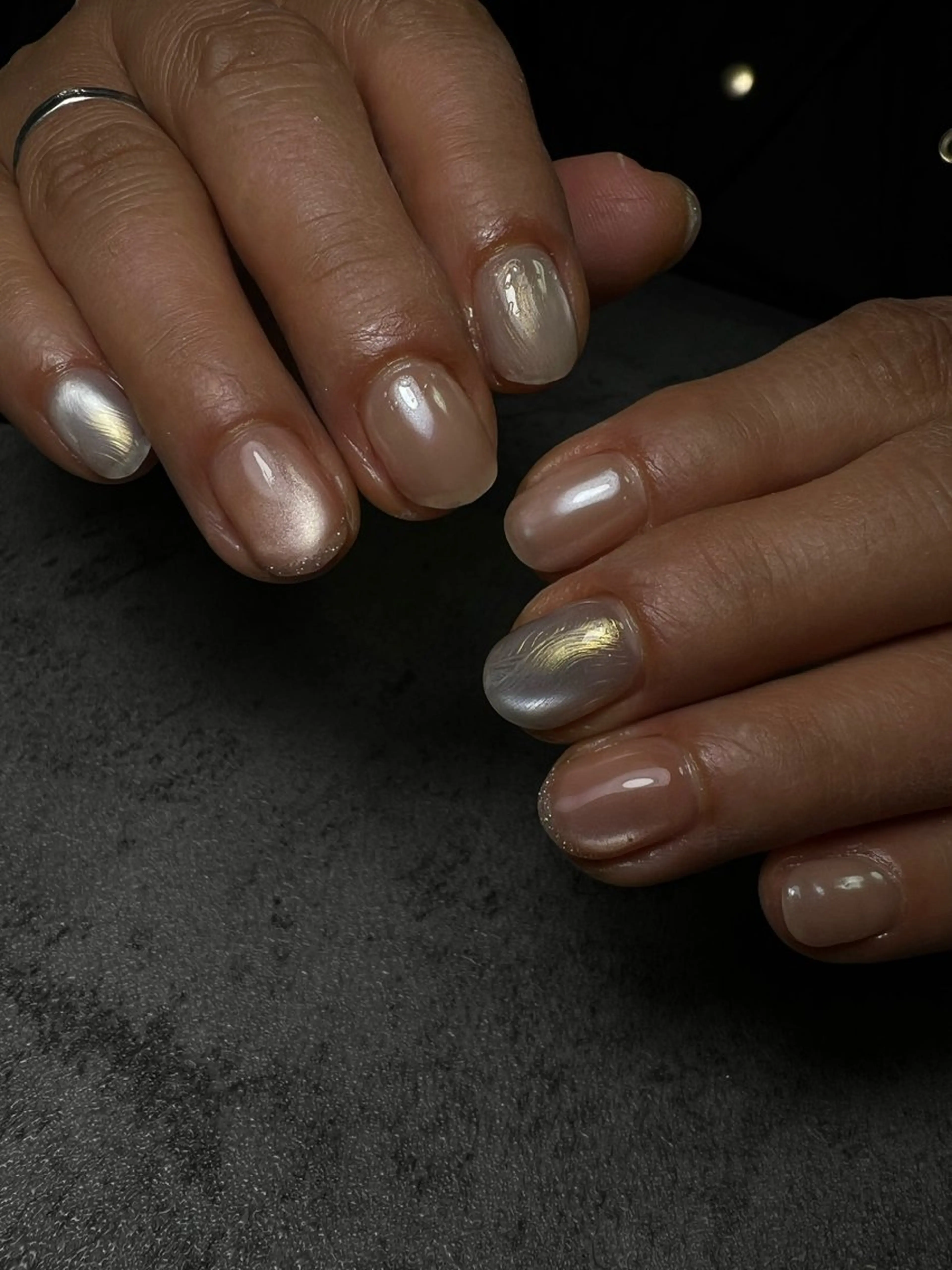 ネイル ハンドネイル μ3.nail mayuのネイルデザイン