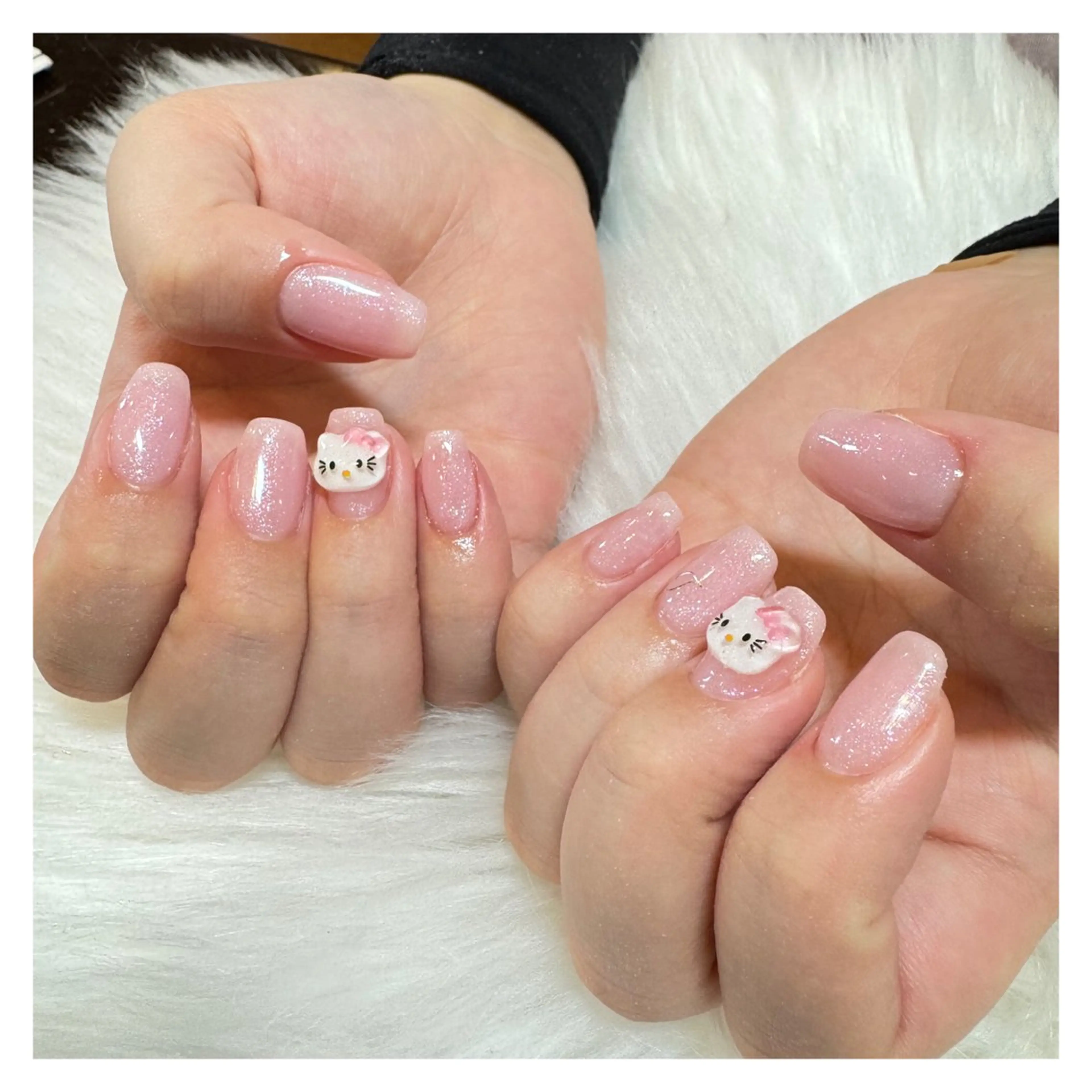 ネイル joieange 心斎橋Hazukiのネイルデザイン