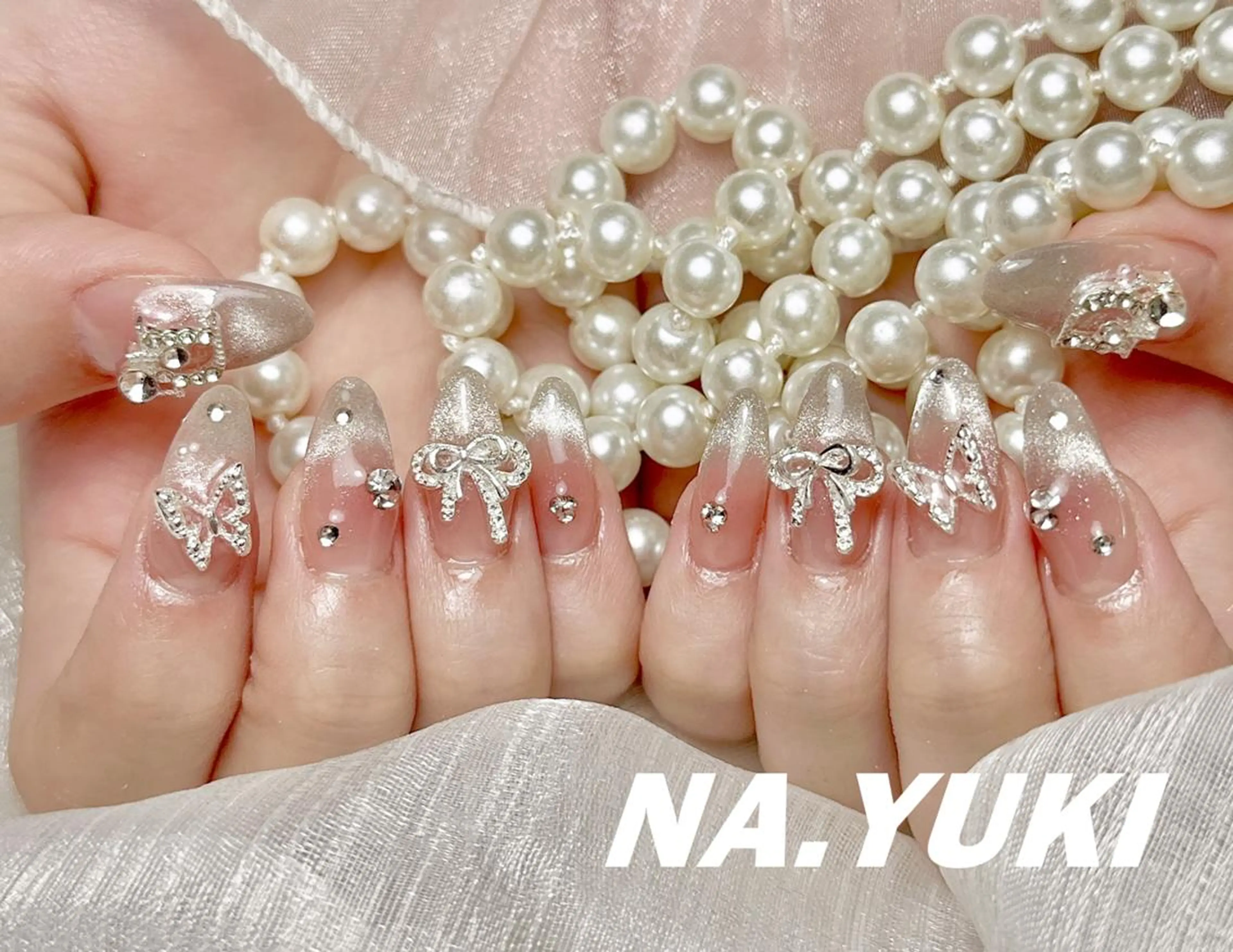 ネイル Momo 💞のネイルデザイン