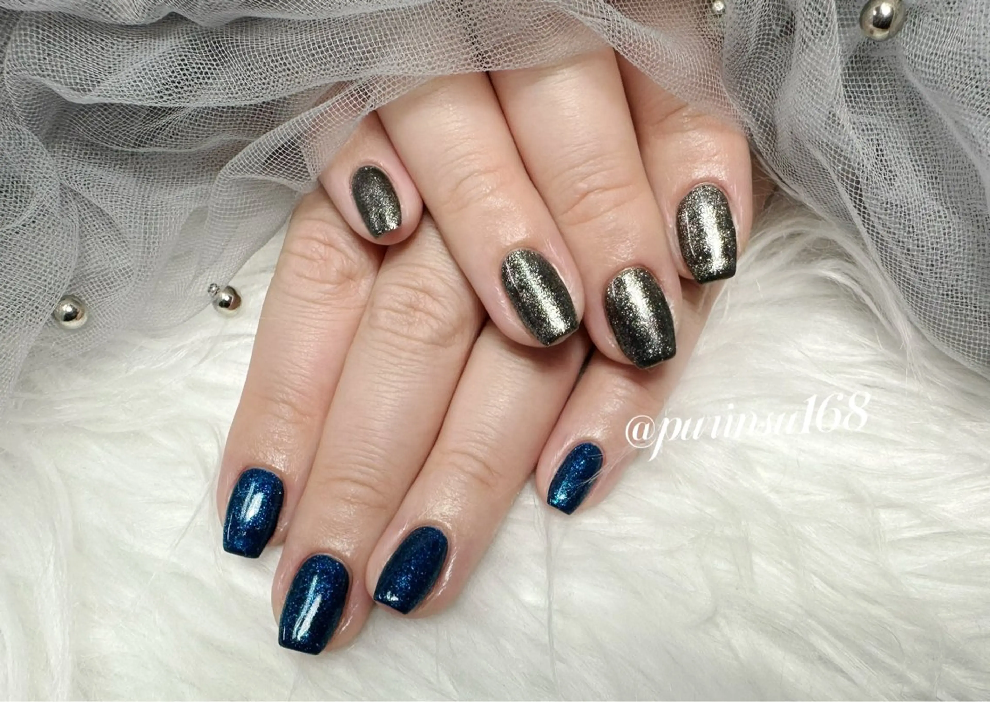 ネイル ハンドネイル SWAMP  nails所属・🎀ネイルサロン RIRI🎀のネイルデザイン