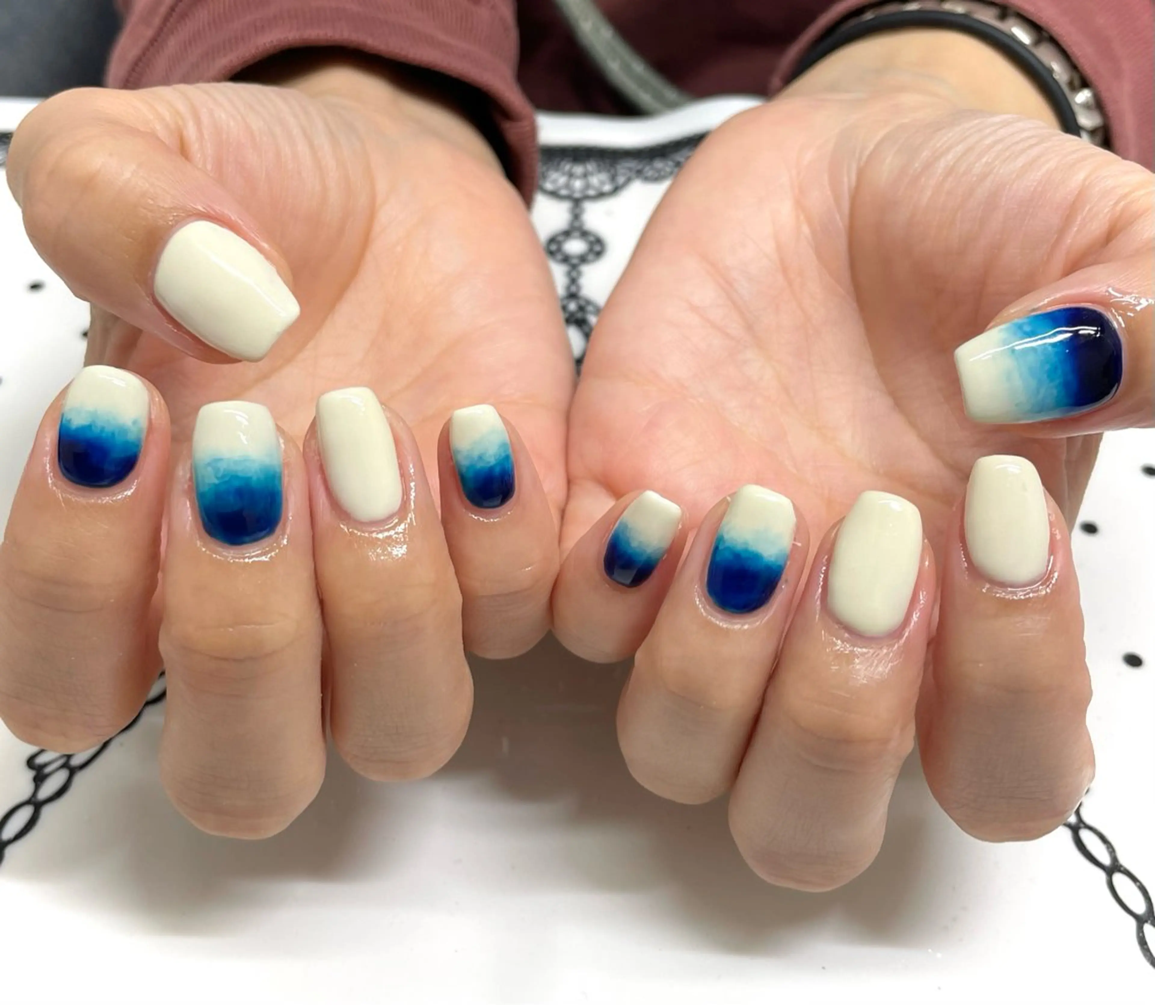 ネイル ハンドネイル nailsalon sugarr所属・nailist cocoのネイルデザイン