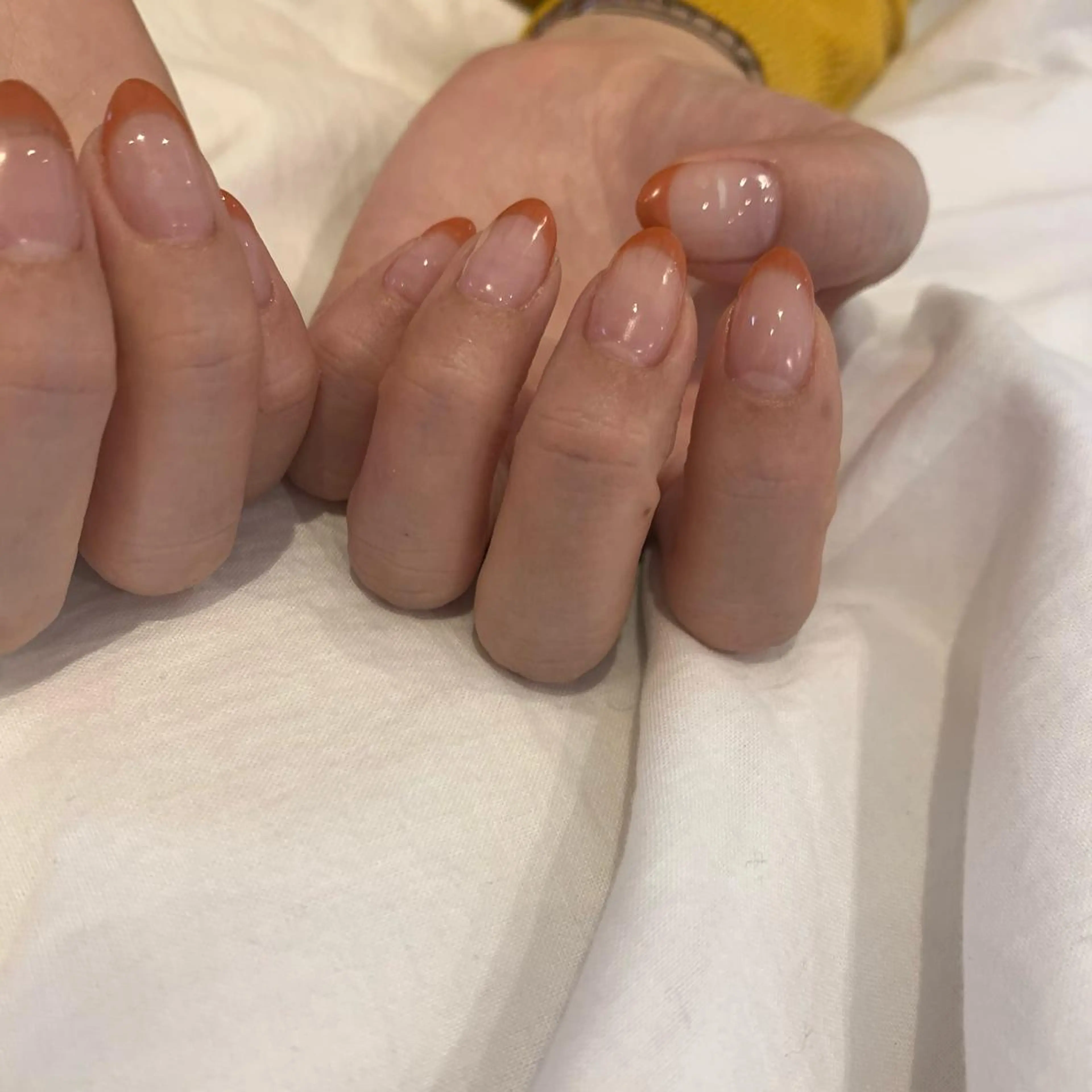 ネイル ハンドネイル 山本 理紗子のネイルデザイン