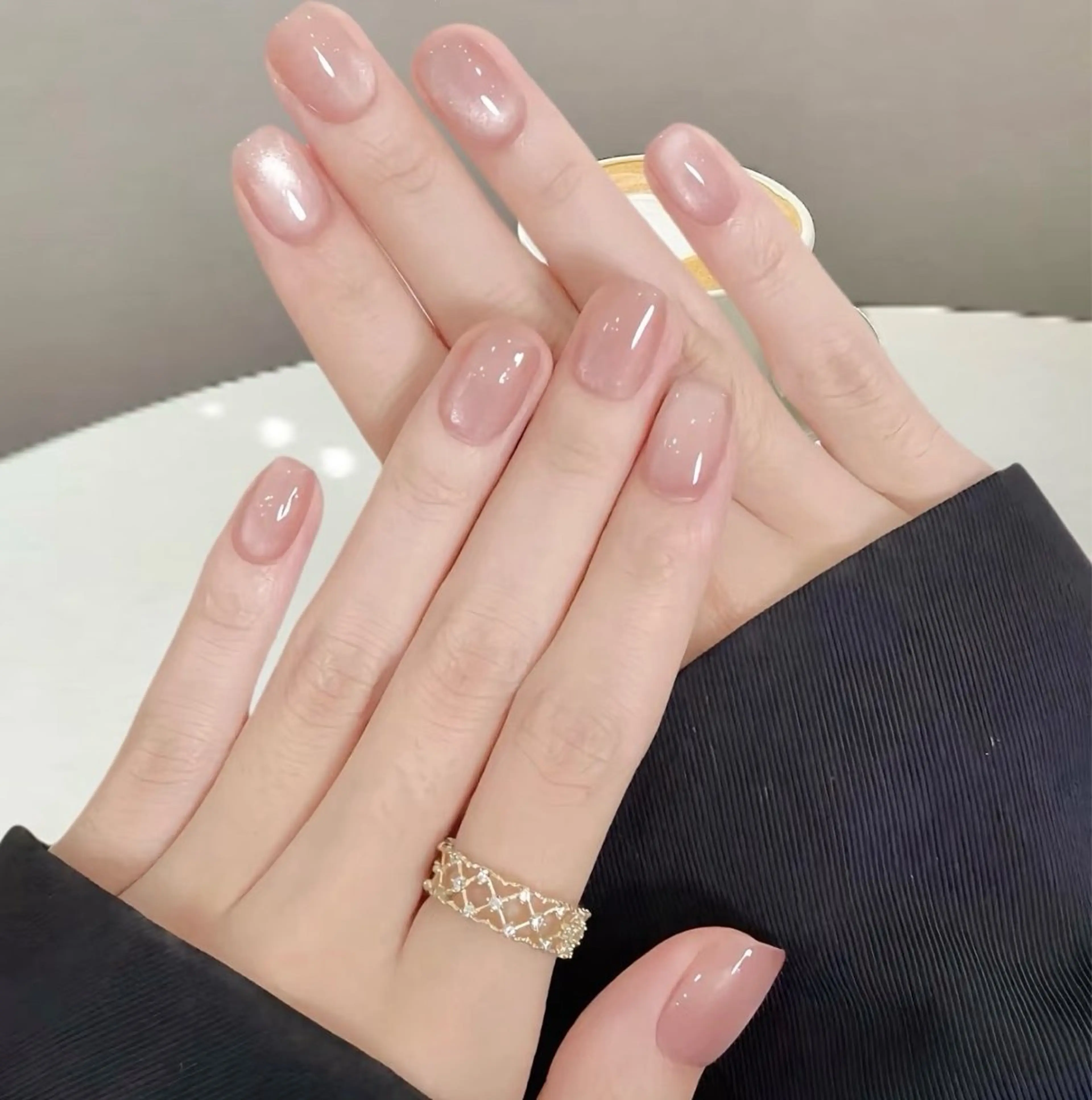 ネイル ジュリ ネイルのネイルデザイン