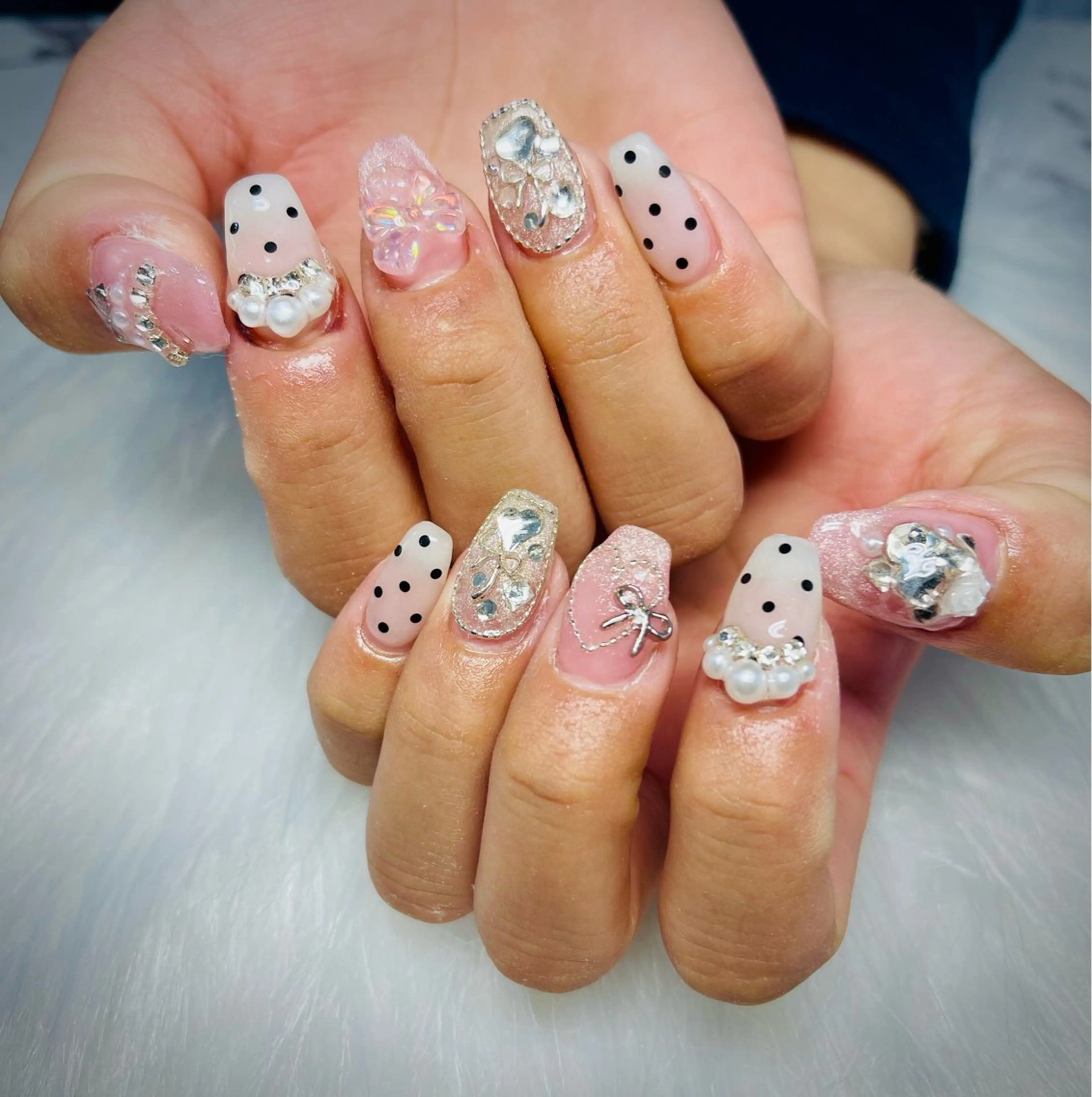 ネイル CREA nailsalonのネイルデザイン
