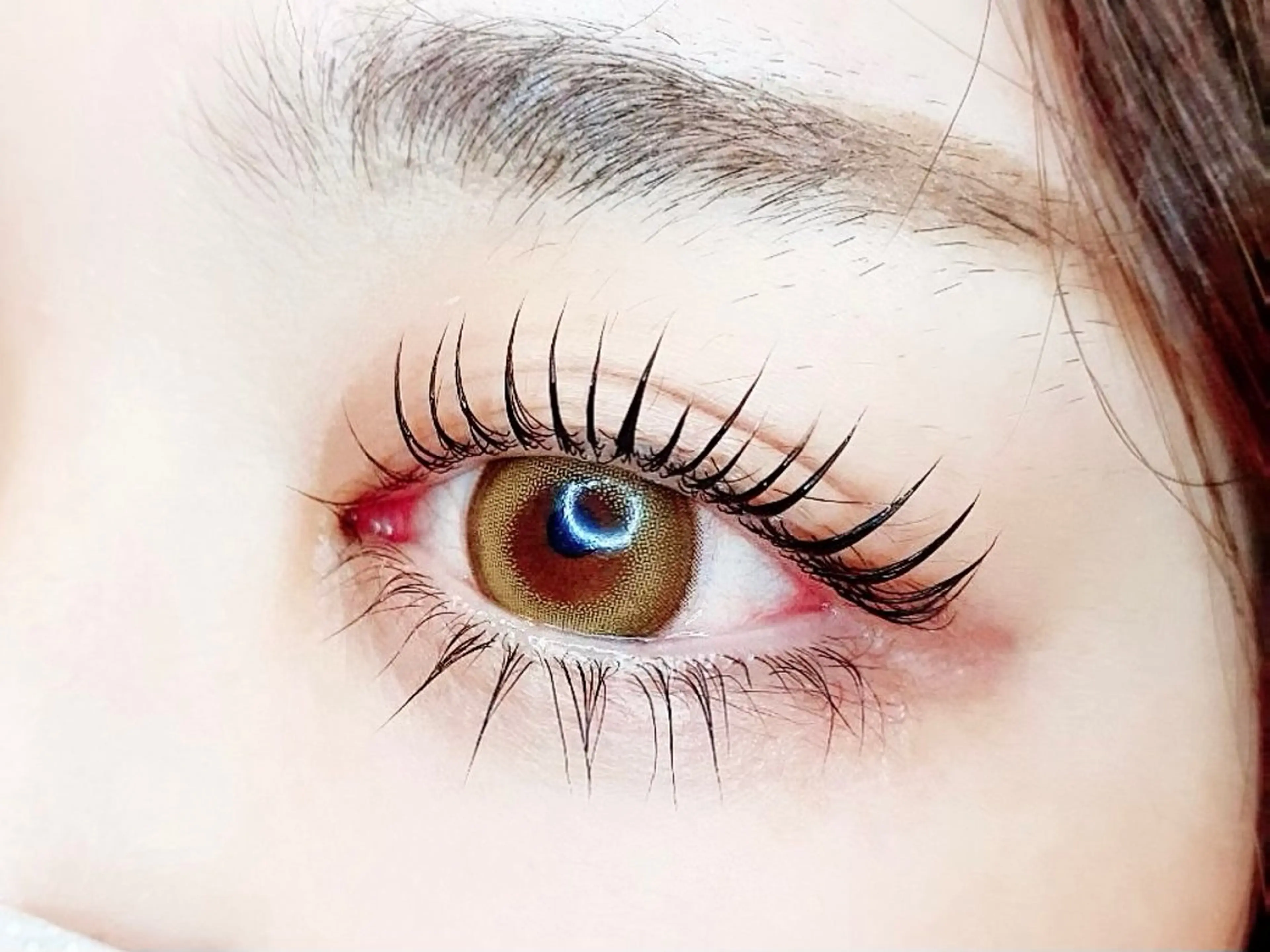 マツエク・マツパ DL•BEAUTY 渋谷店のマツエク・マツパデザイン