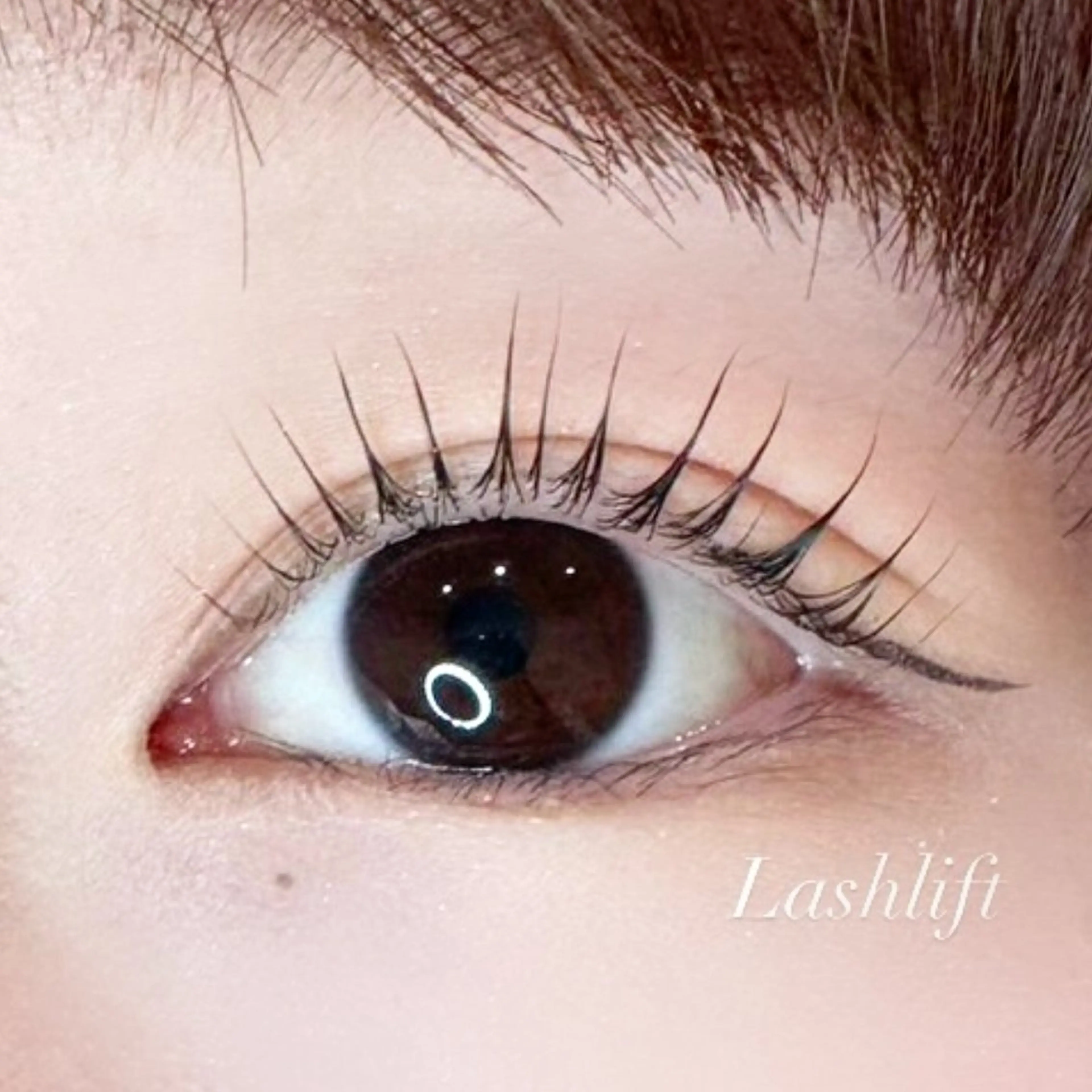 マツエク・マツパ れいな仙台マツパ🩵 LionHeart”のマツエク・マツパデザイン