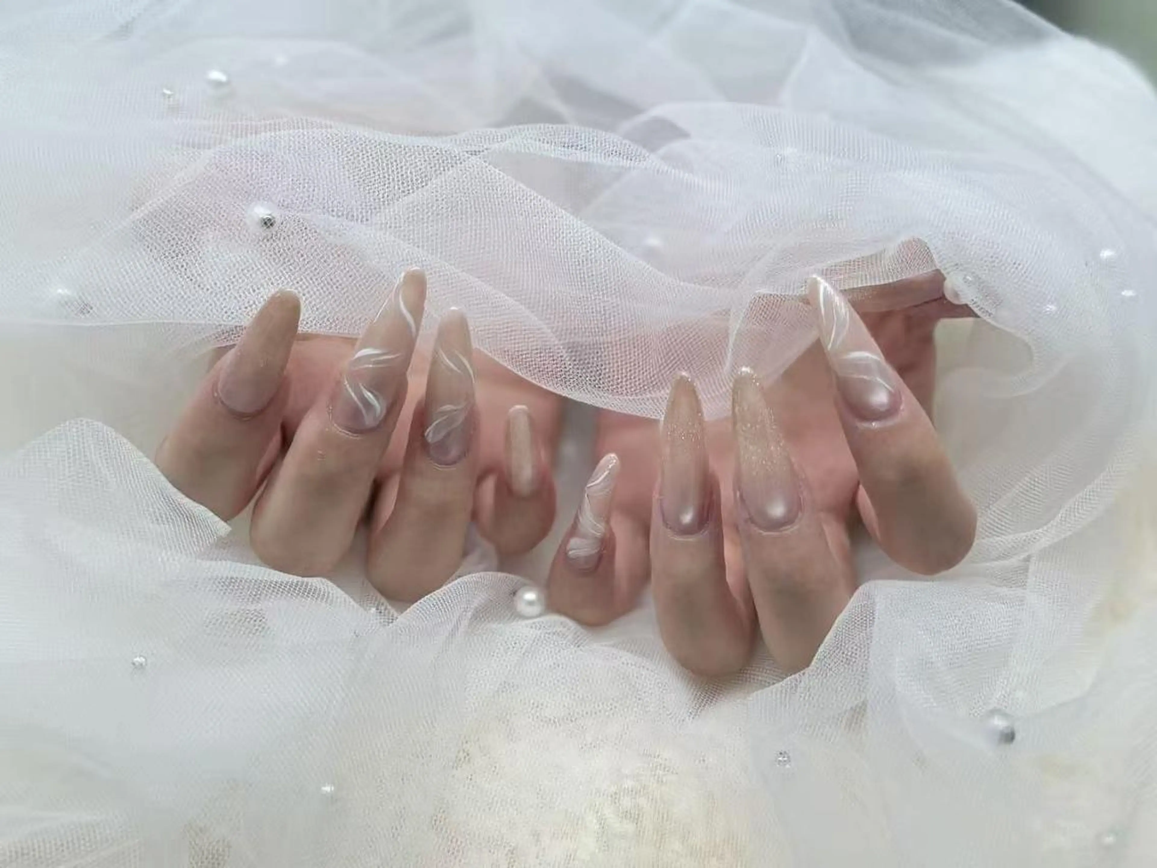 ネイル Eyedor まつパ／眉毛専門店のマツエク・マツパデザイン