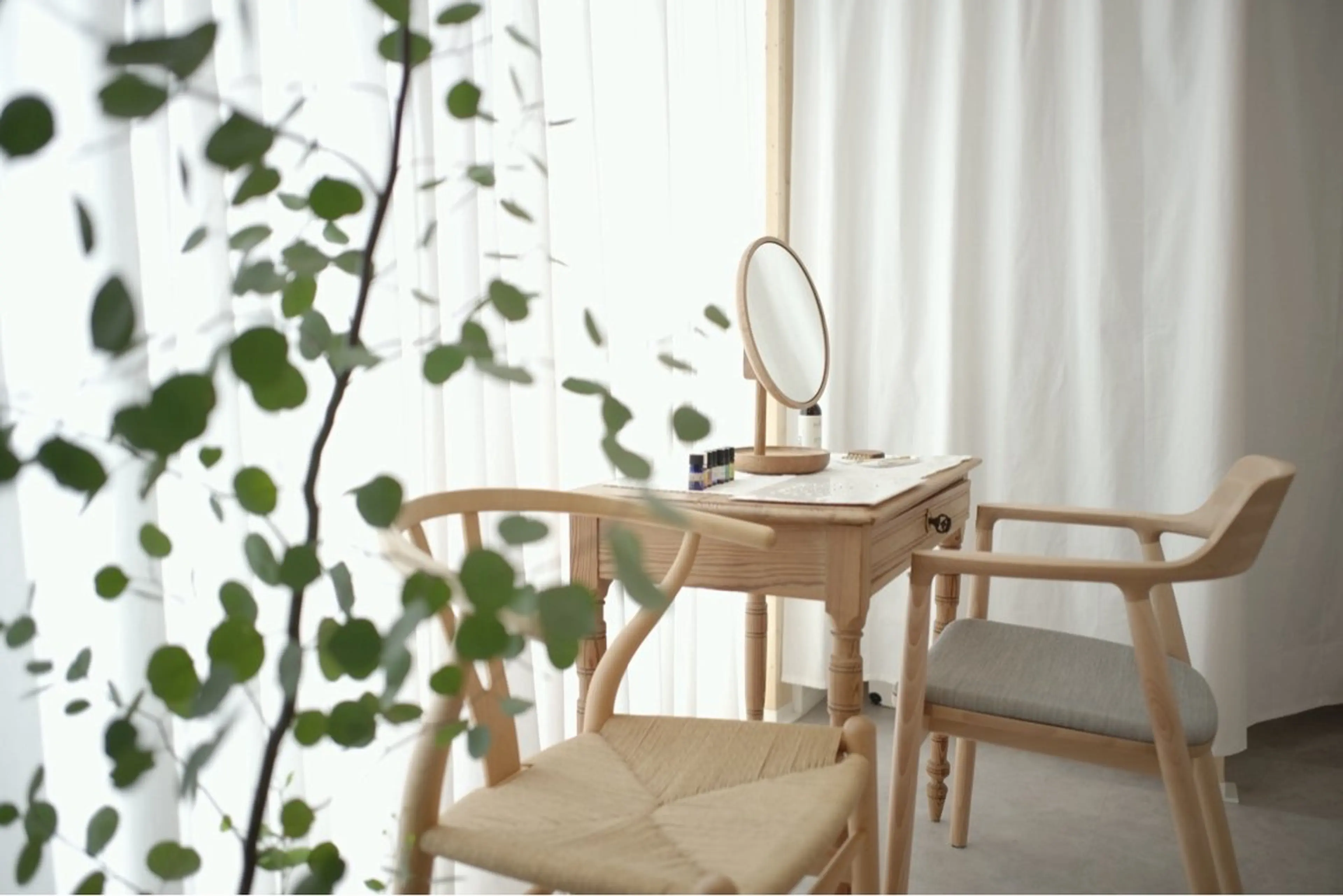 flow lab 耳ツボ温活サロンのエステ・リラクイメージ