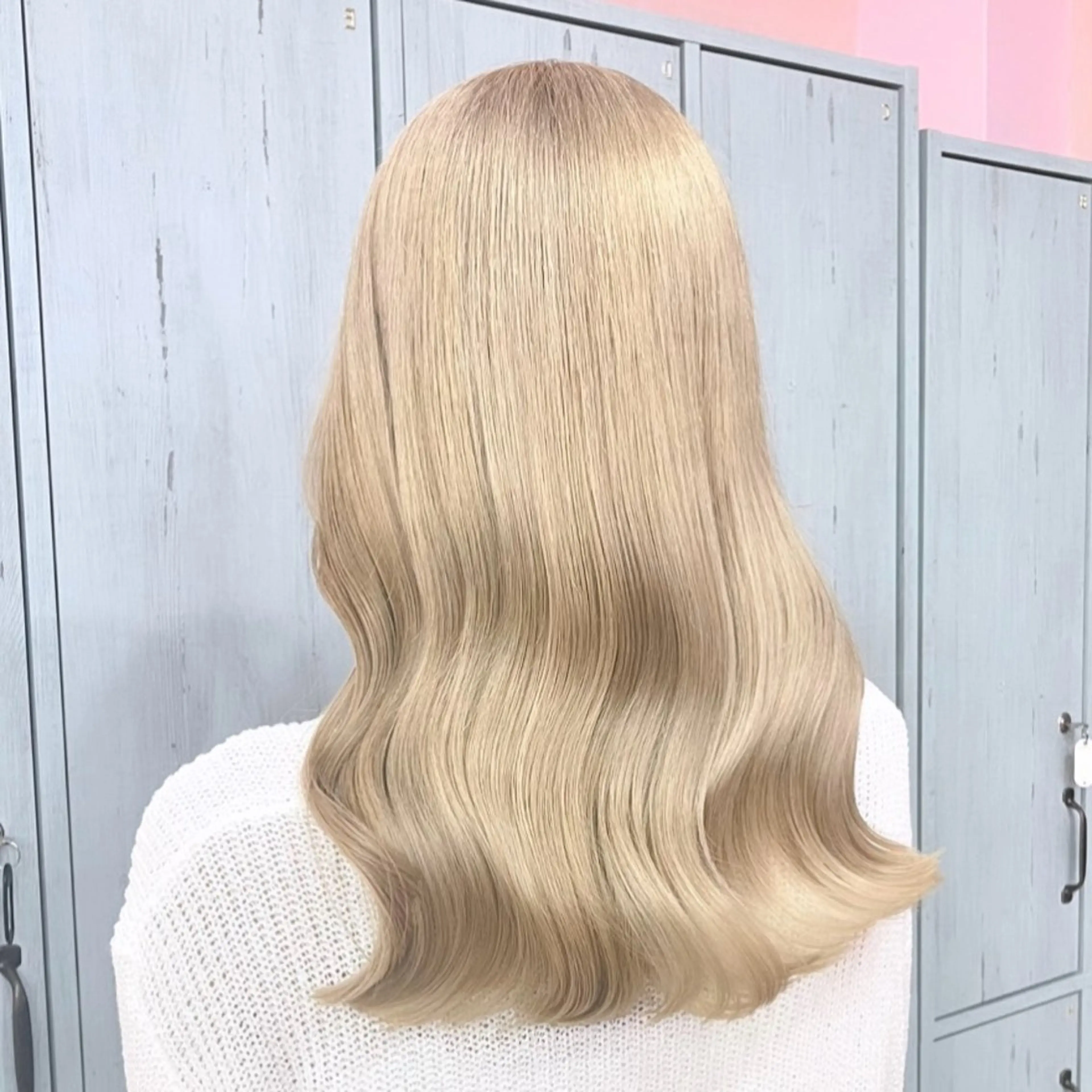 ロング カラー メンズ 🥀韓国アイドルヘア haru🥀のヘアスタイル