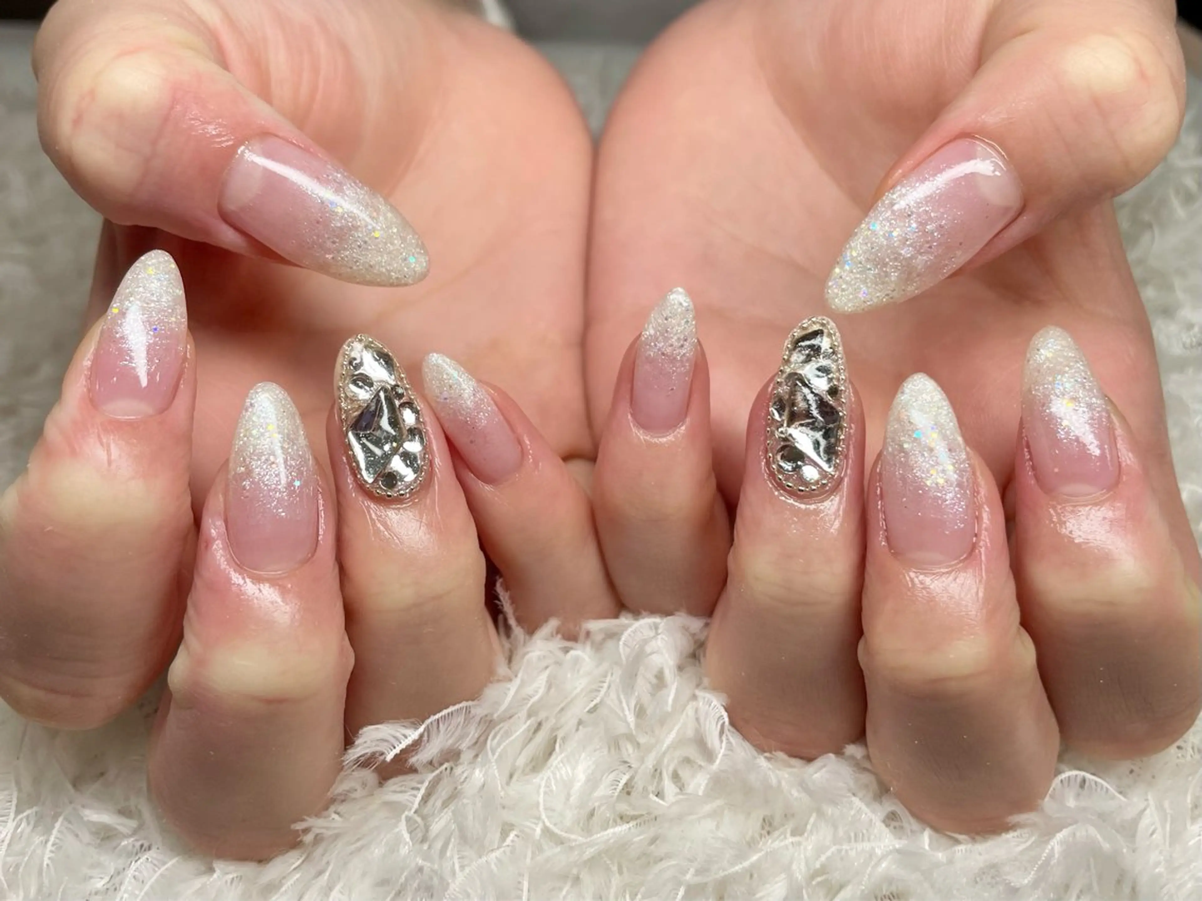 ネイル ハンドネイル 三浦 絆生のネイルデザイン