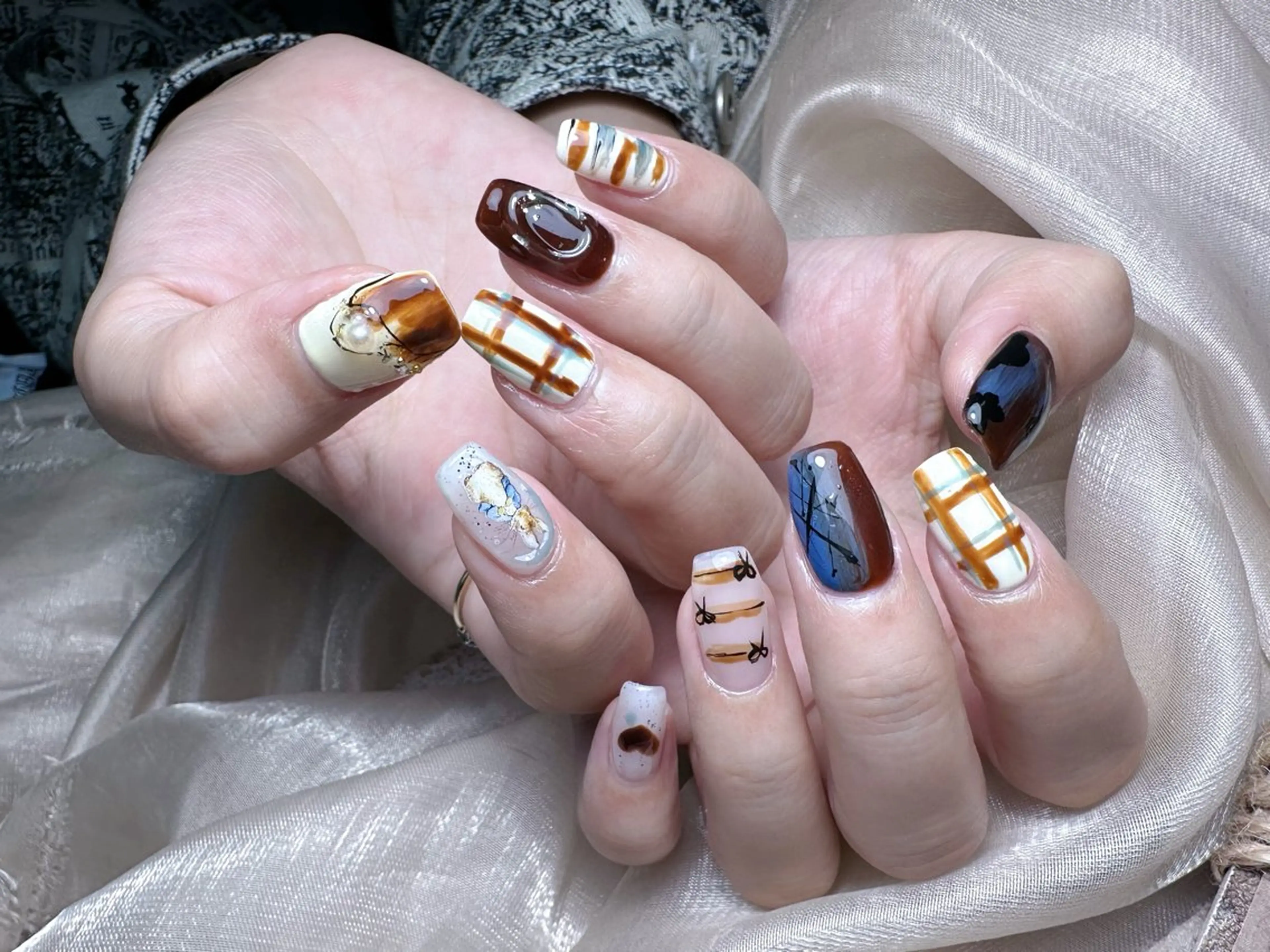 ネイル Miss Uネイルサロン所属・MissU ネイルサロンのネイルデザイン