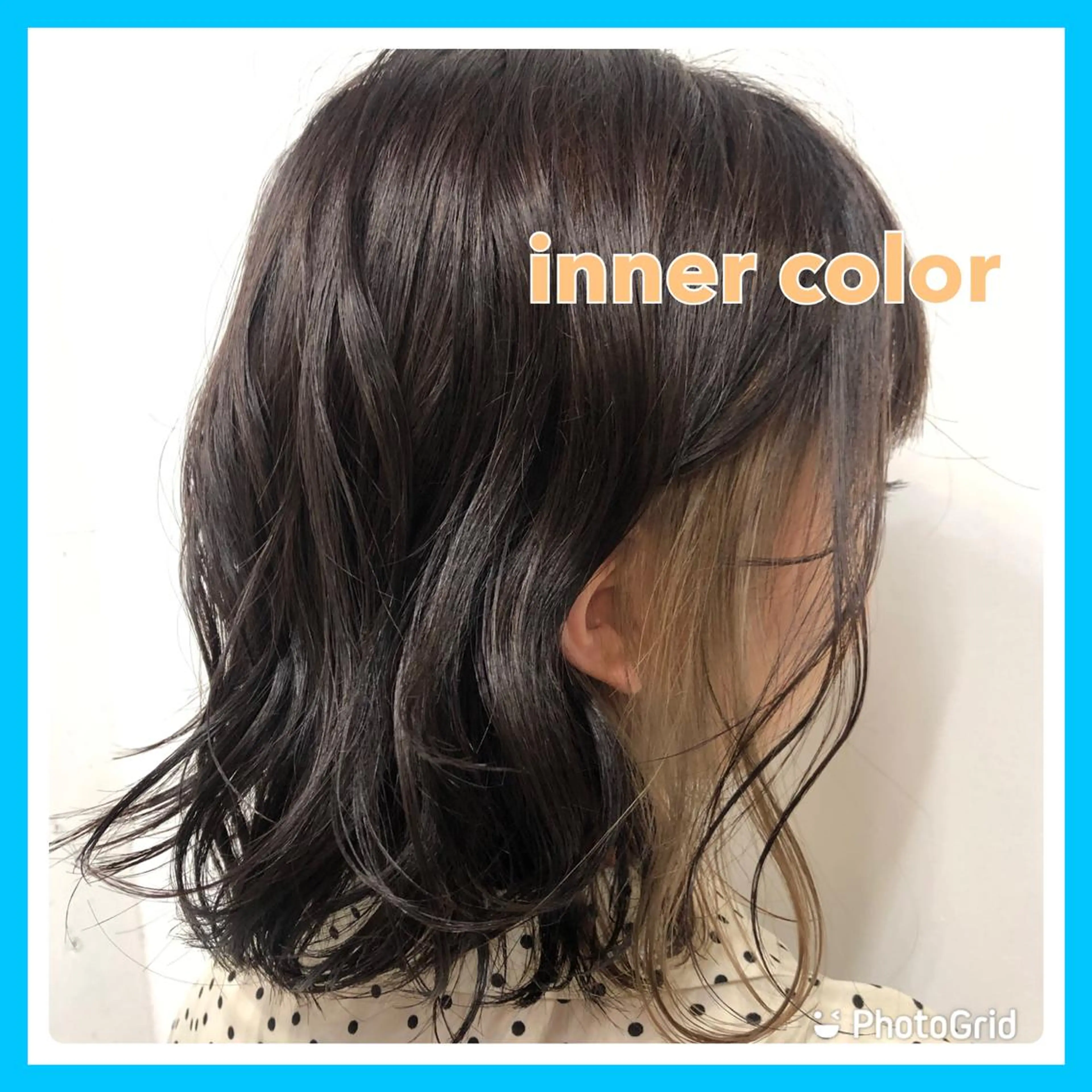 ミディアム カラー 🎨絶対に褒められる "店長"鈴木貴彦🎨のヘアスタイル