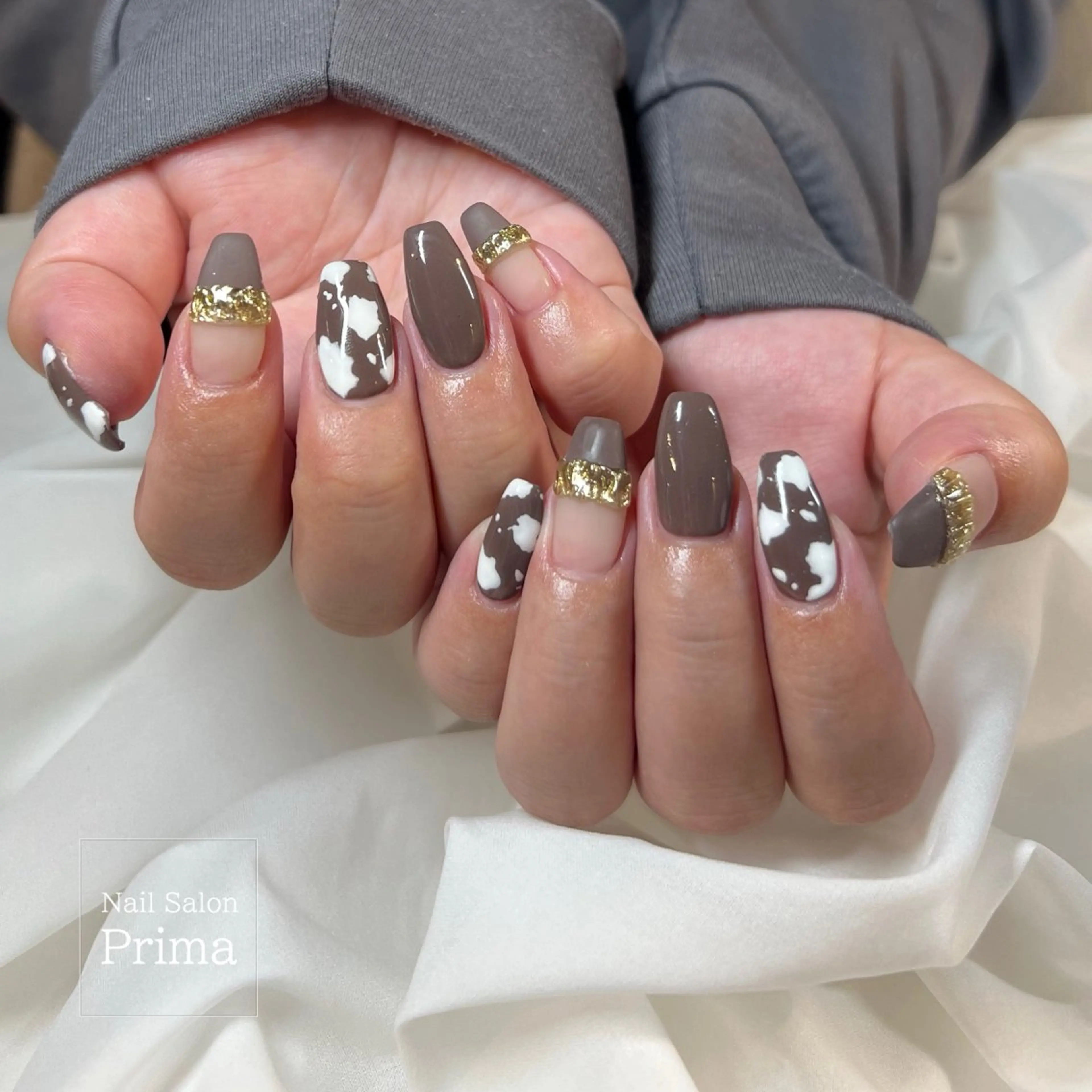 ネイル SalonPrima Nail & Eyeのマツエク・マツパデザイン