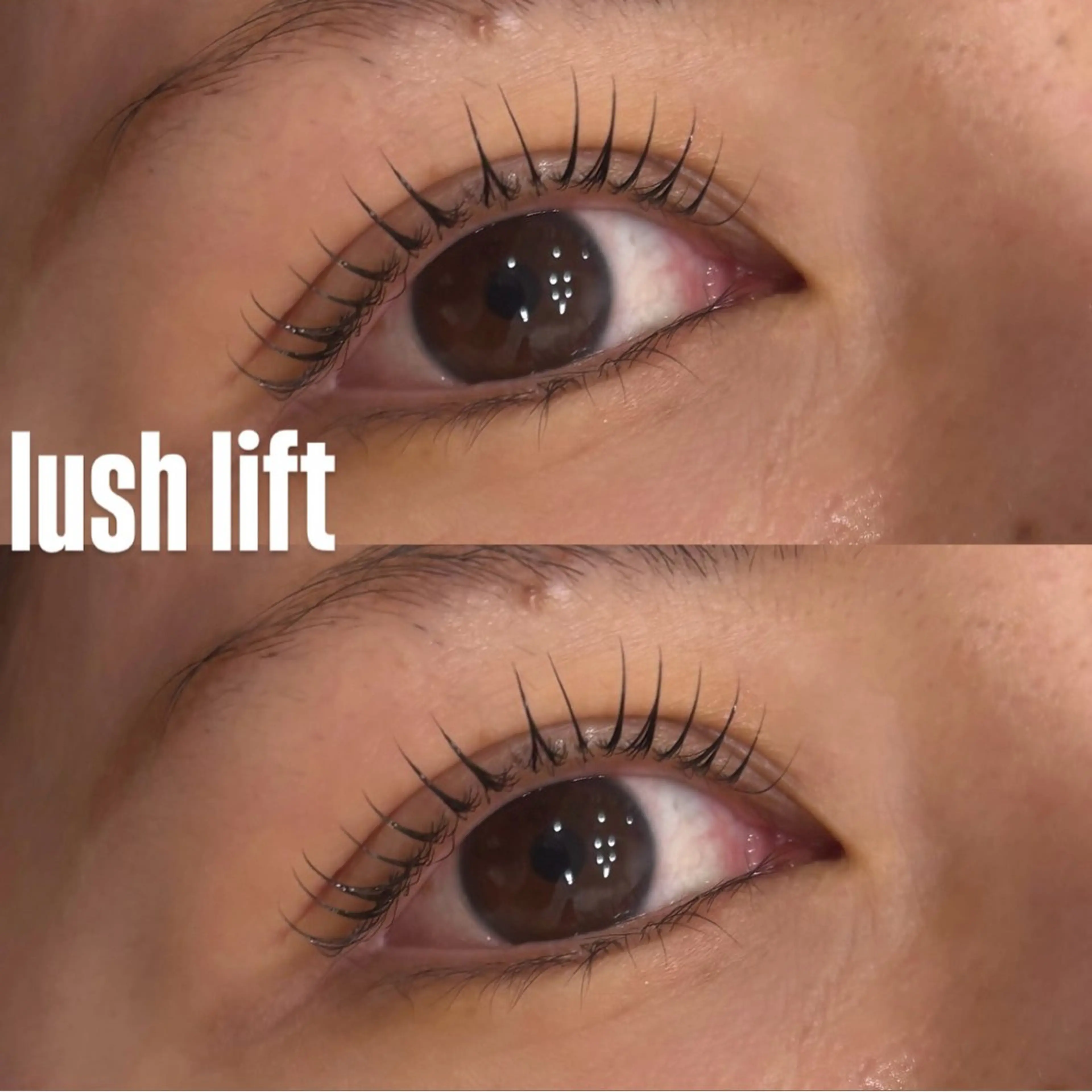 マツエク・マツパ EYELA maho 銀座のマツエク・マツパデザイン