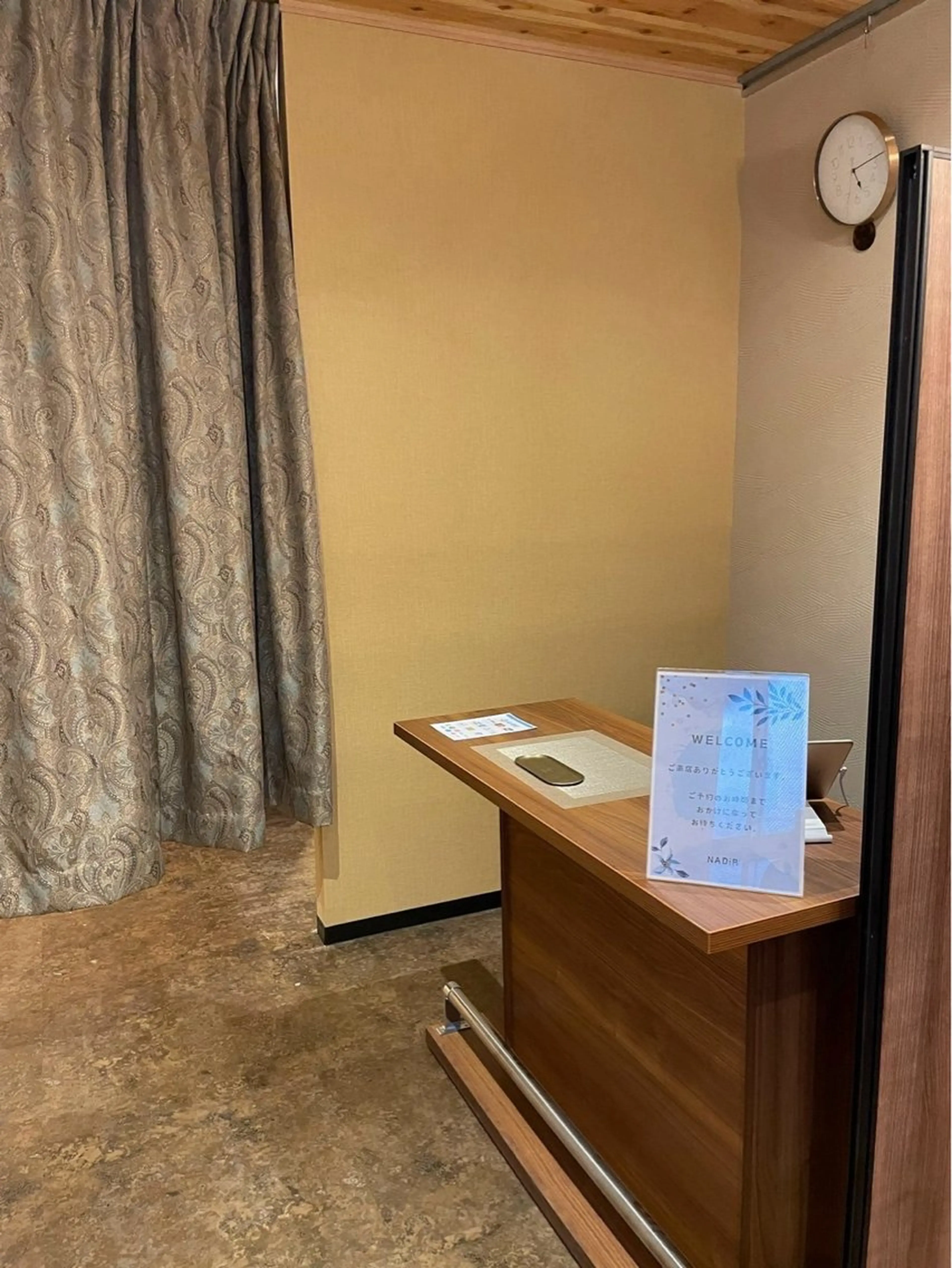 🫧ドライヘッドスパ 🫧NADiRのエステ・リラクイメージ