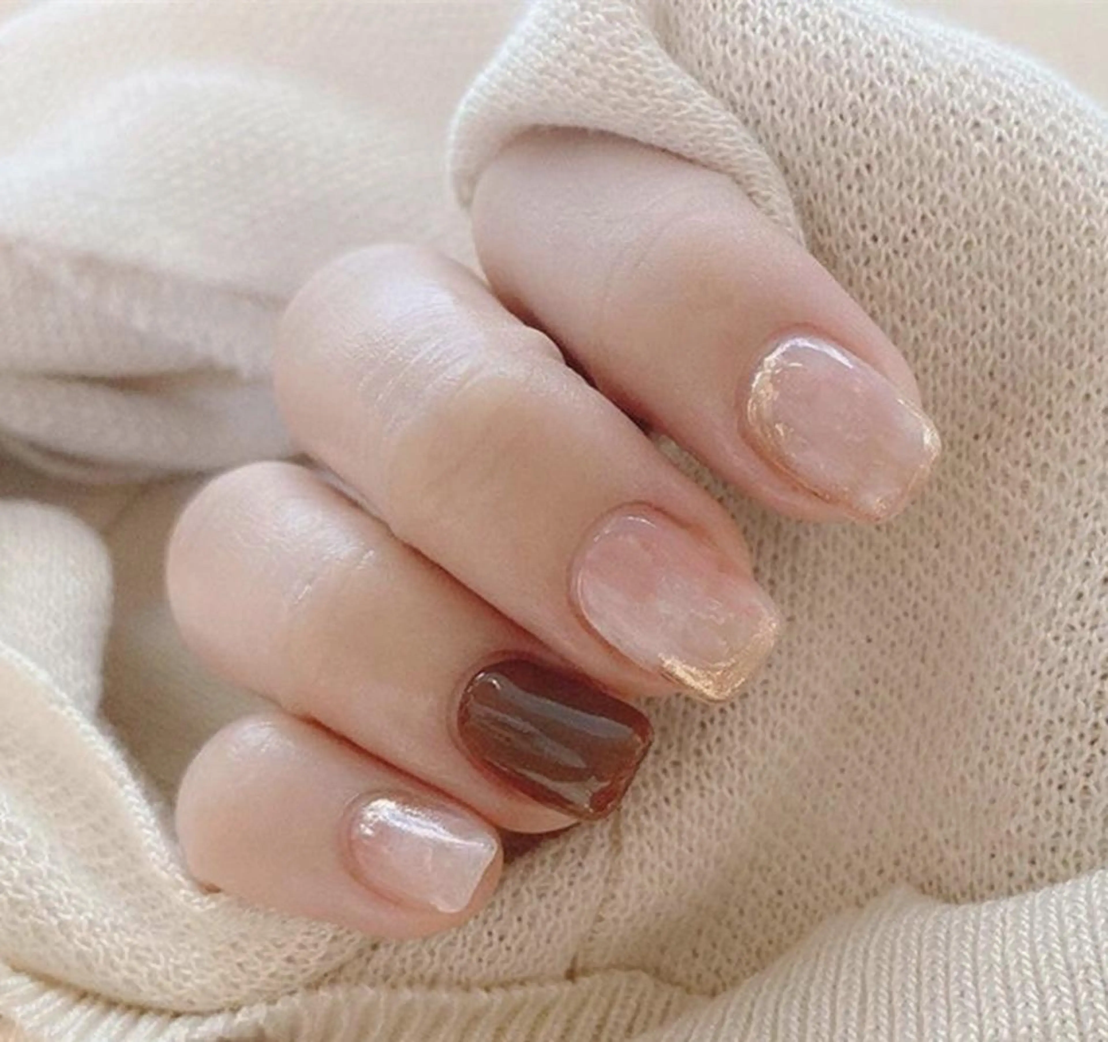 ネイル Cute beauty2のマツエク・マツパデザイン