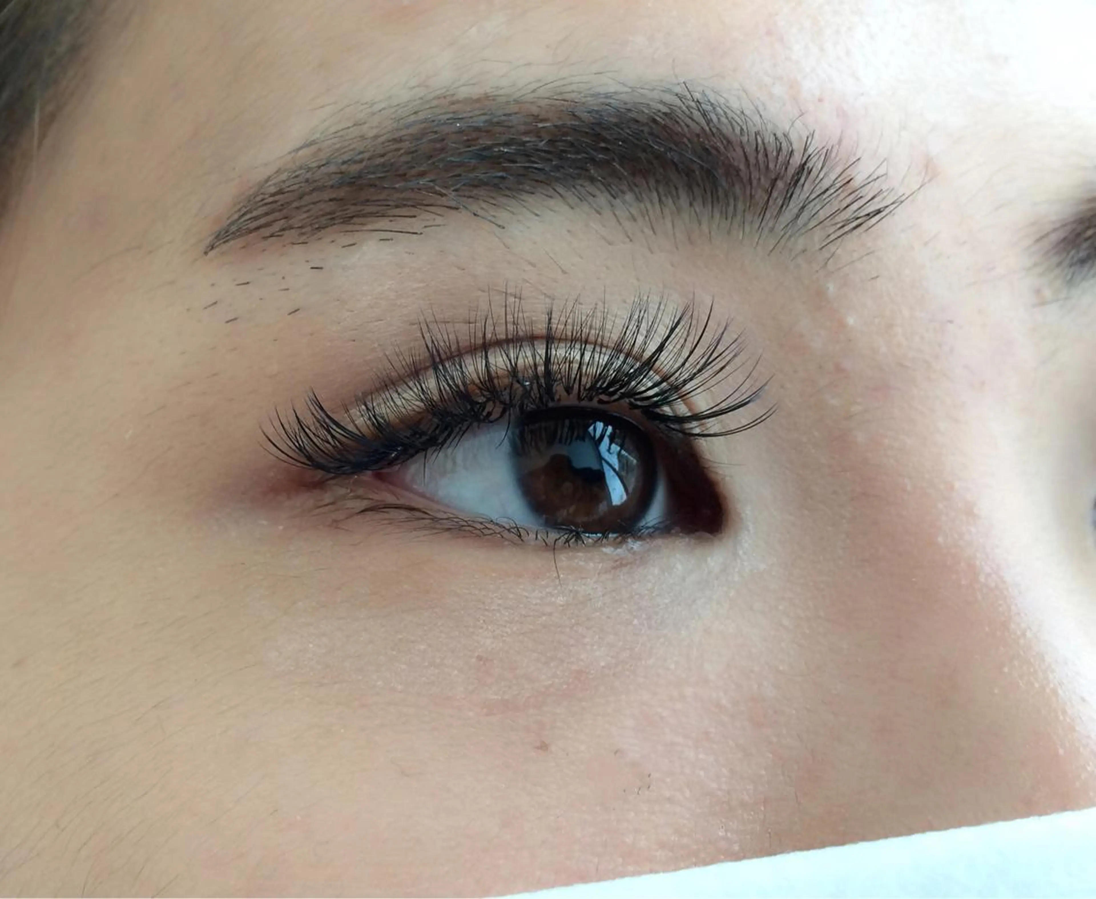 マツエク・マツパ ゴージャス 村岡 恵理の眉毛・アイブロウイメージ