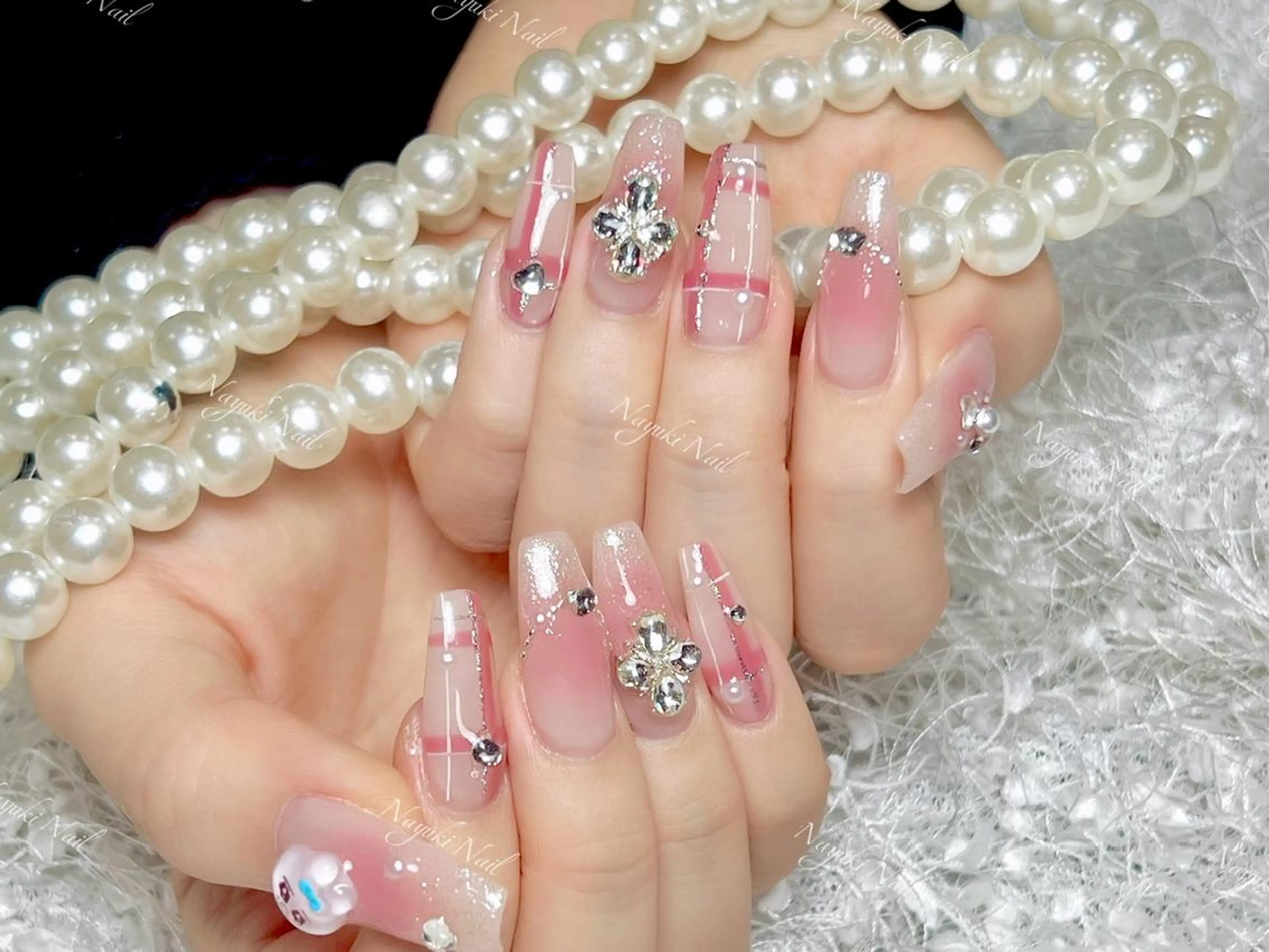 ネイル ナユキNA.YUKI 池袋店のネイルデザイン