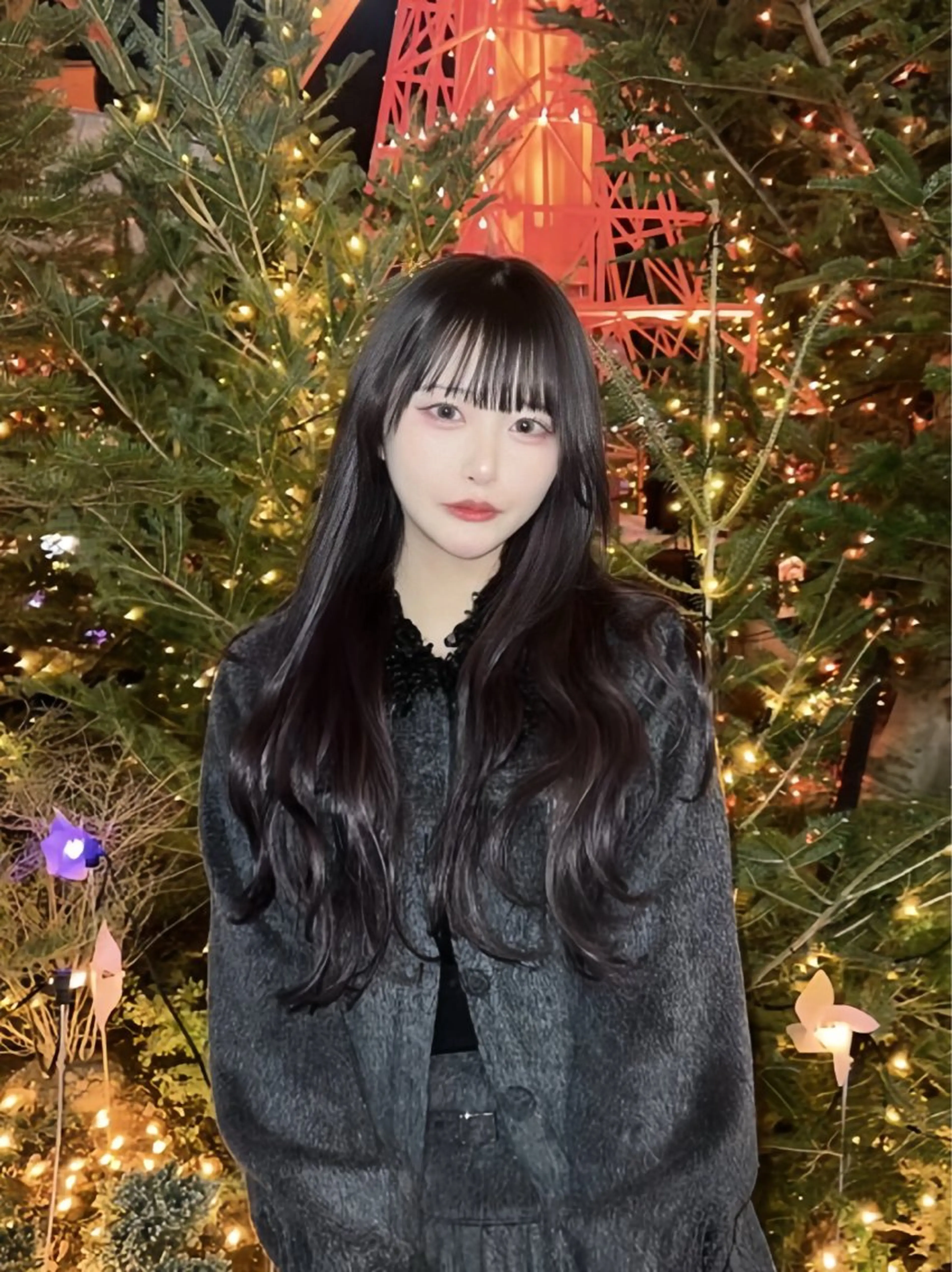 二宮 陽太のヘアスタイル