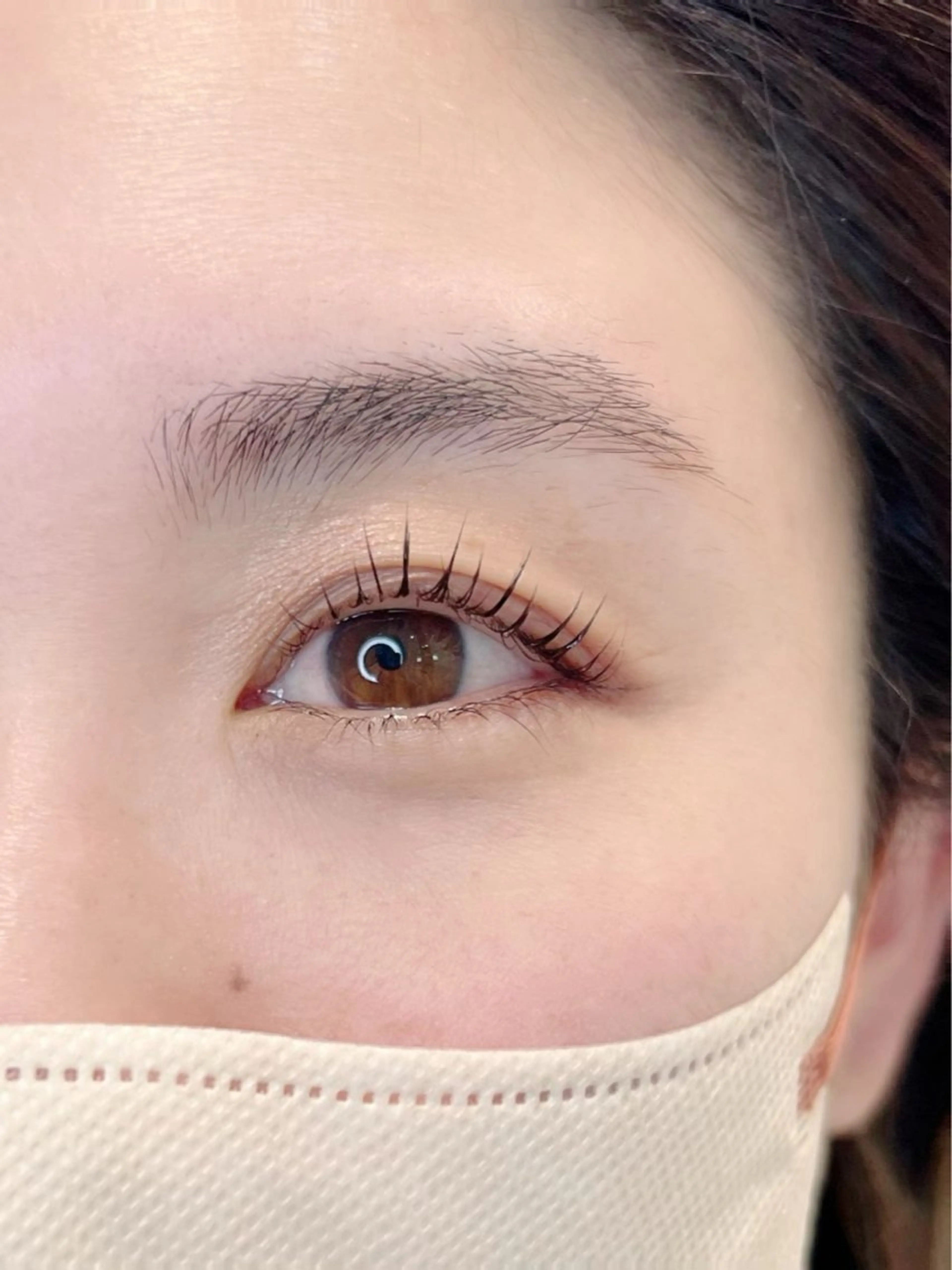 マツエク・マツパ マツパ Salon Luanaのマツエク・マツパデザイン