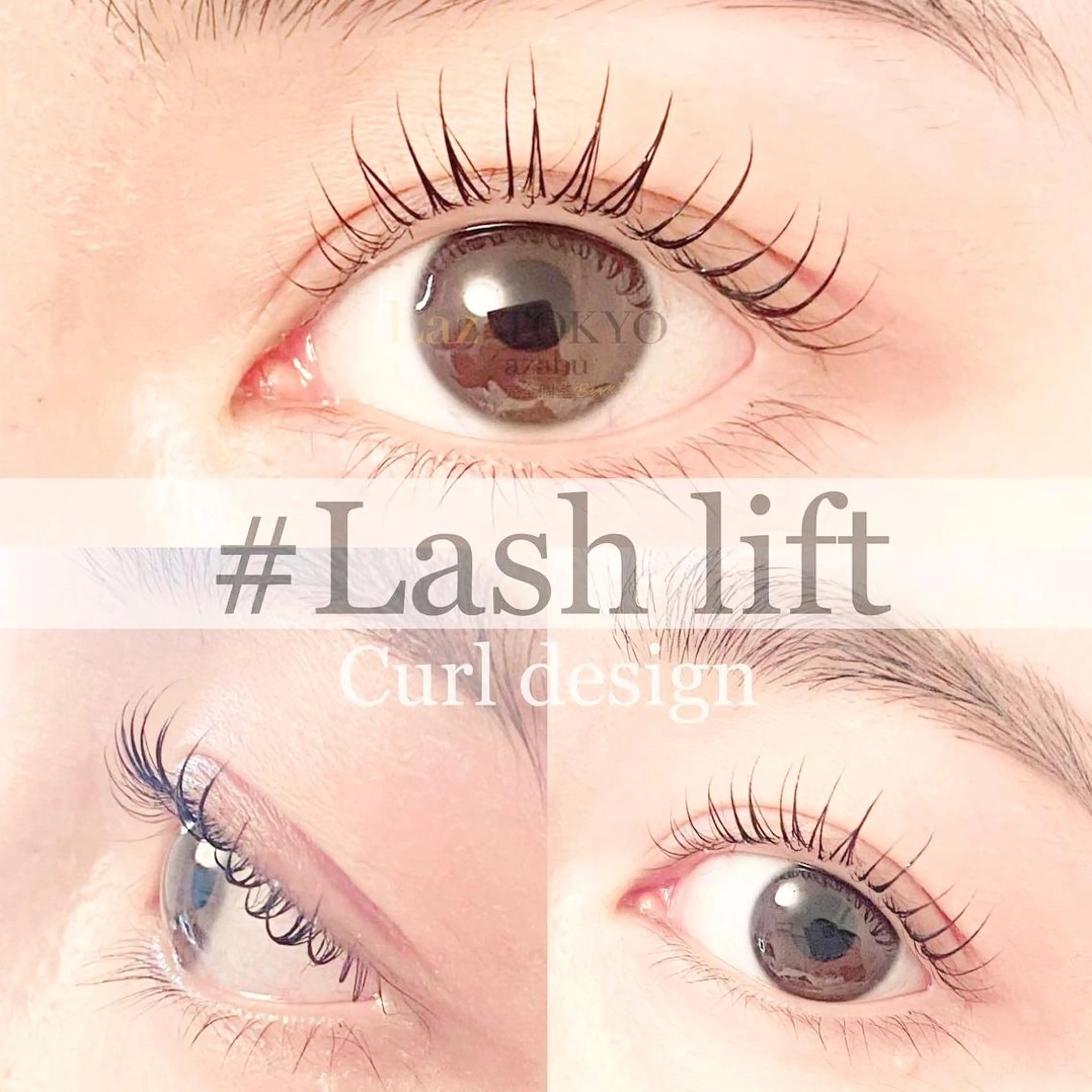 マツエク・マツパ マツパ 💎ラズフルール Laz Fleurのマツエク・マツパデザイン