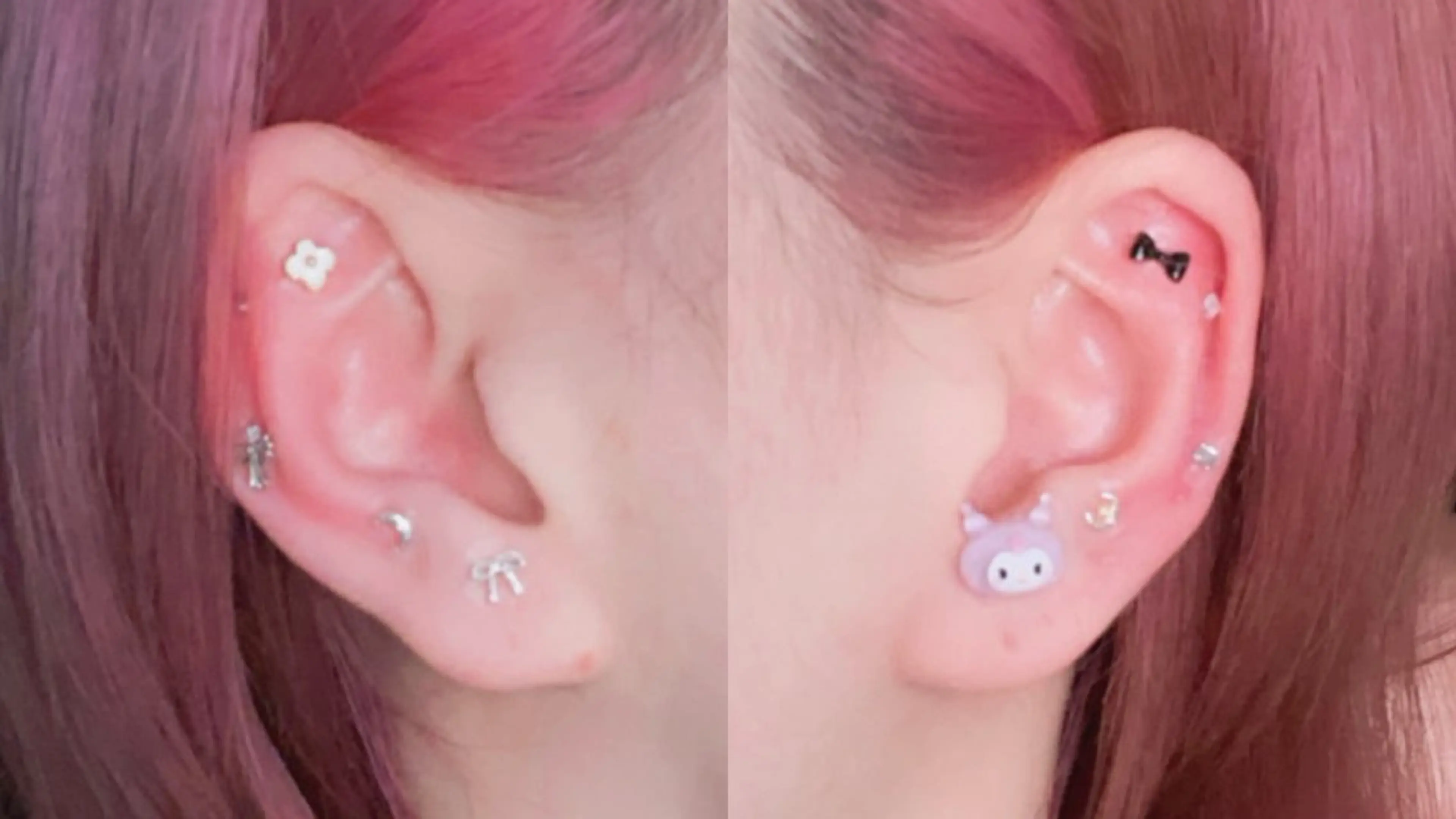 💎耳ツボジュエリーお試し💎の写真