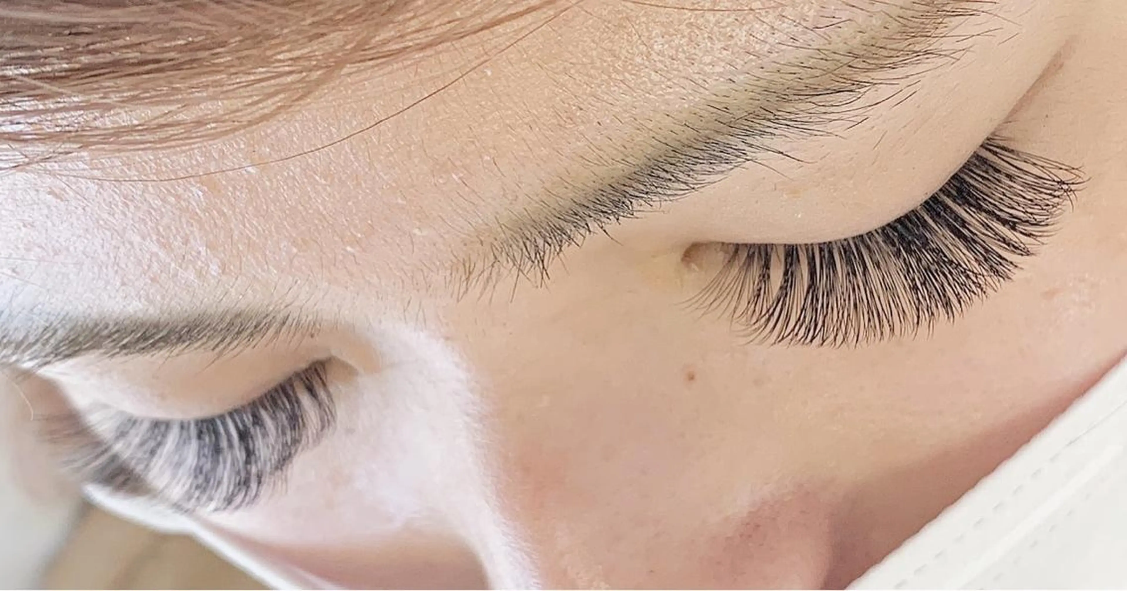 マツエク・マツパ ナチュラル ボリュームラッシュ salonLADYSTYLE所属・稲嶺 美華のエステ・リラクイメージ