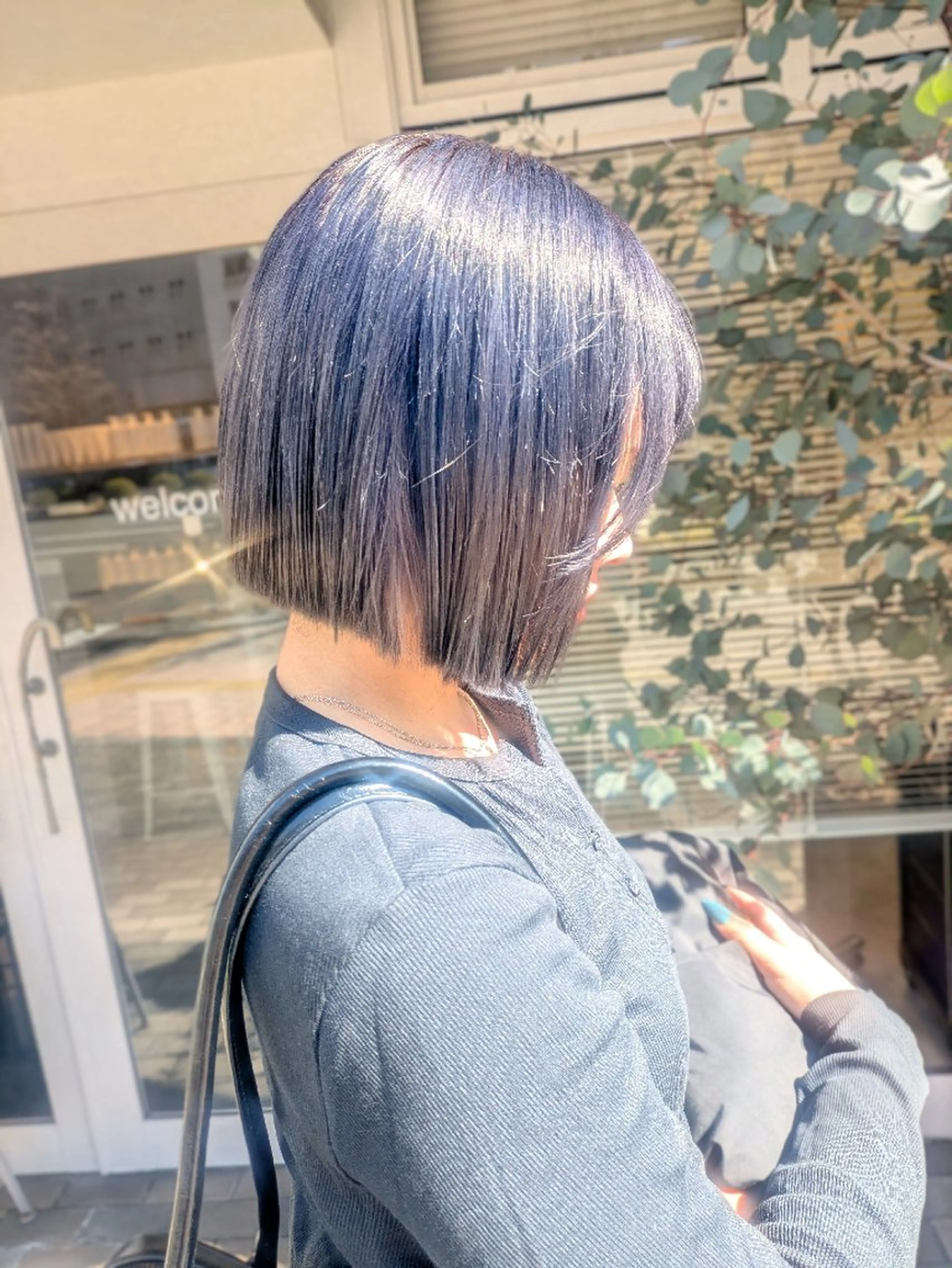 🪞似合わせカット 髪質改善縮毛矯正 トリートメント🪞の写真