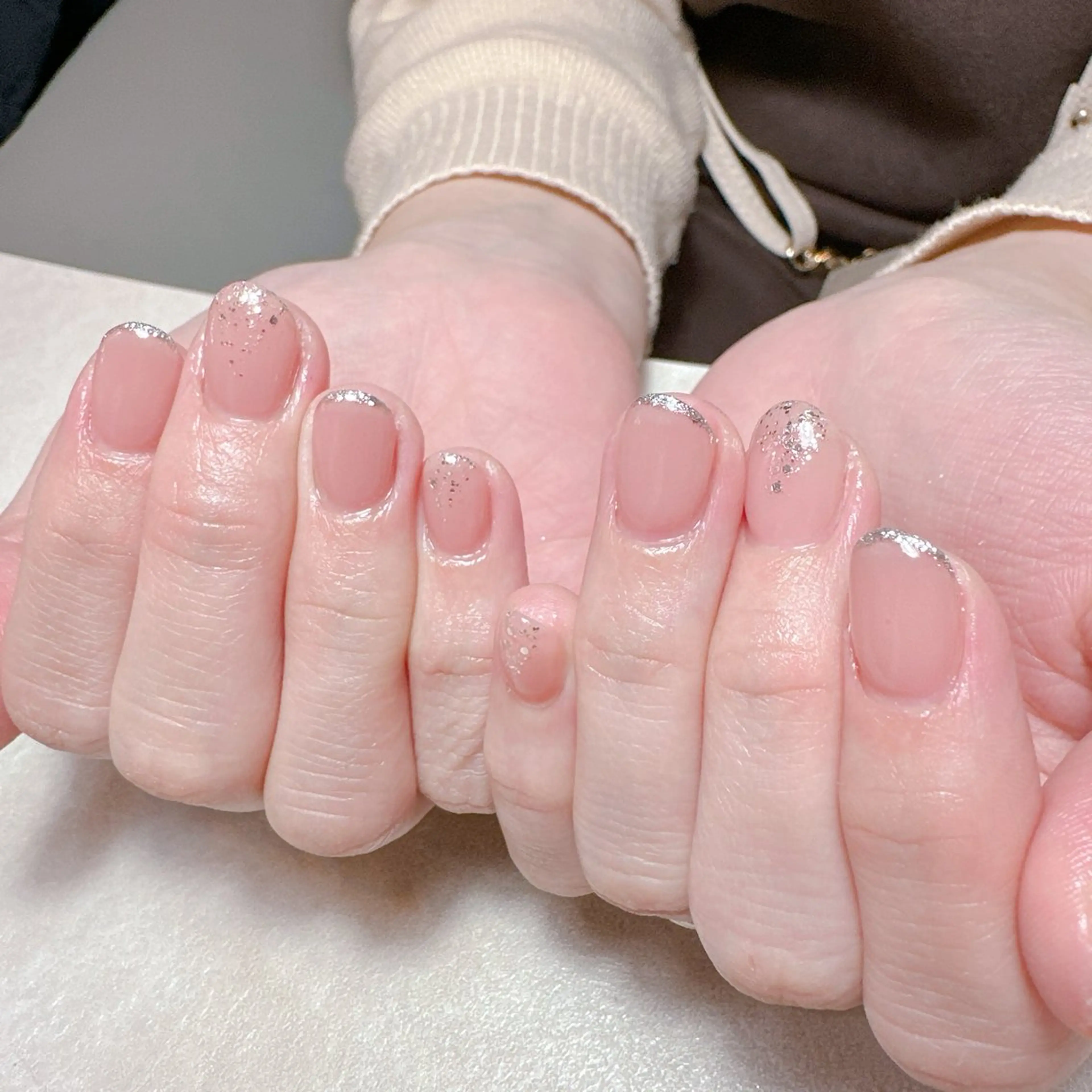 ショート nefer神栖所属・Nefer 鈴木のネイルデザイン