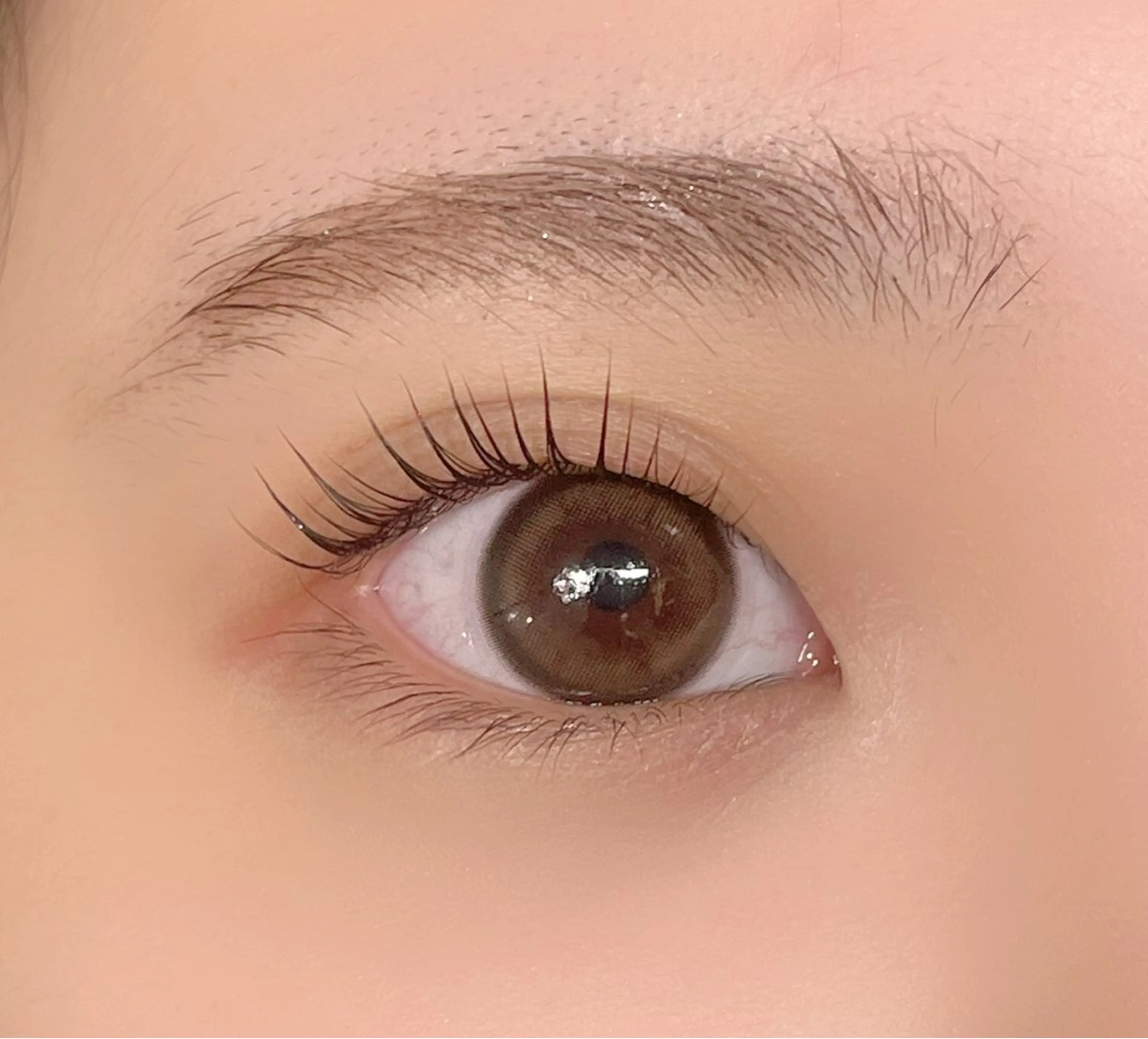 マツエク・マツパ パリジェンヌラッシュリフト Bruges 久留島のマツエク・マツパデザイン