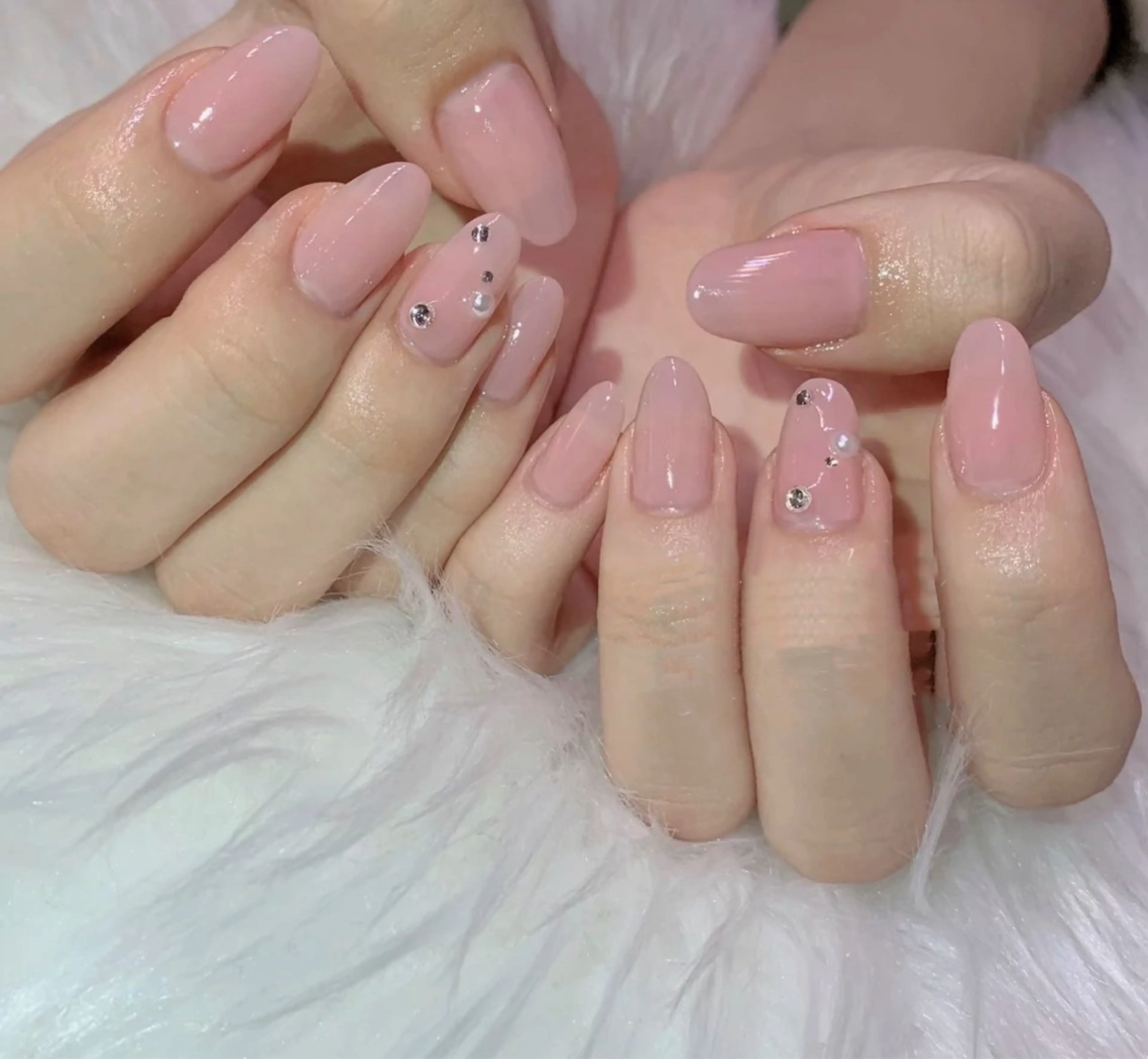 ネイル ハンドネイル Luana nail  salon所属・ルアナ ネイルサロンのネイルデザイン