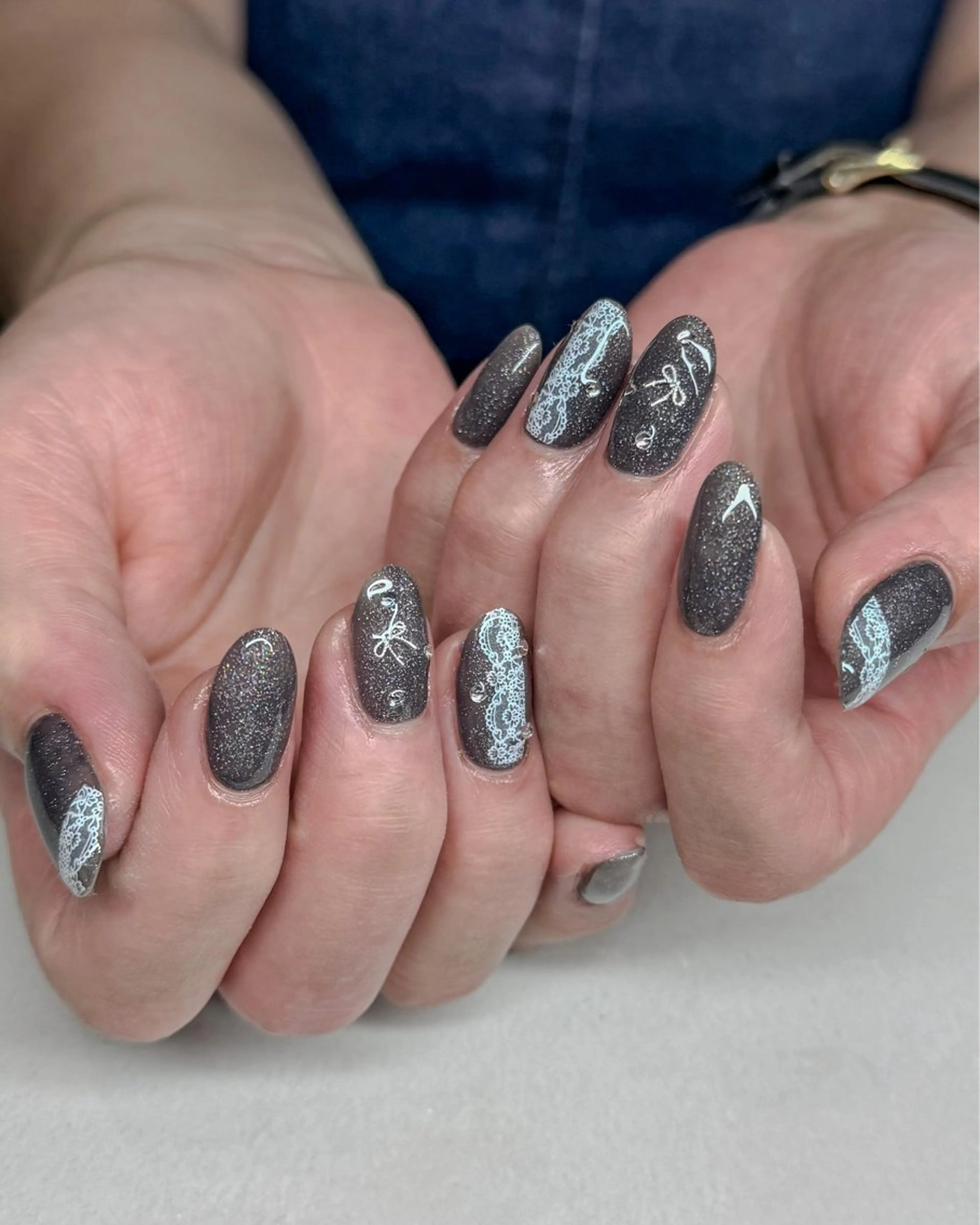 ネイル num-fi Aiのネイルデザイン