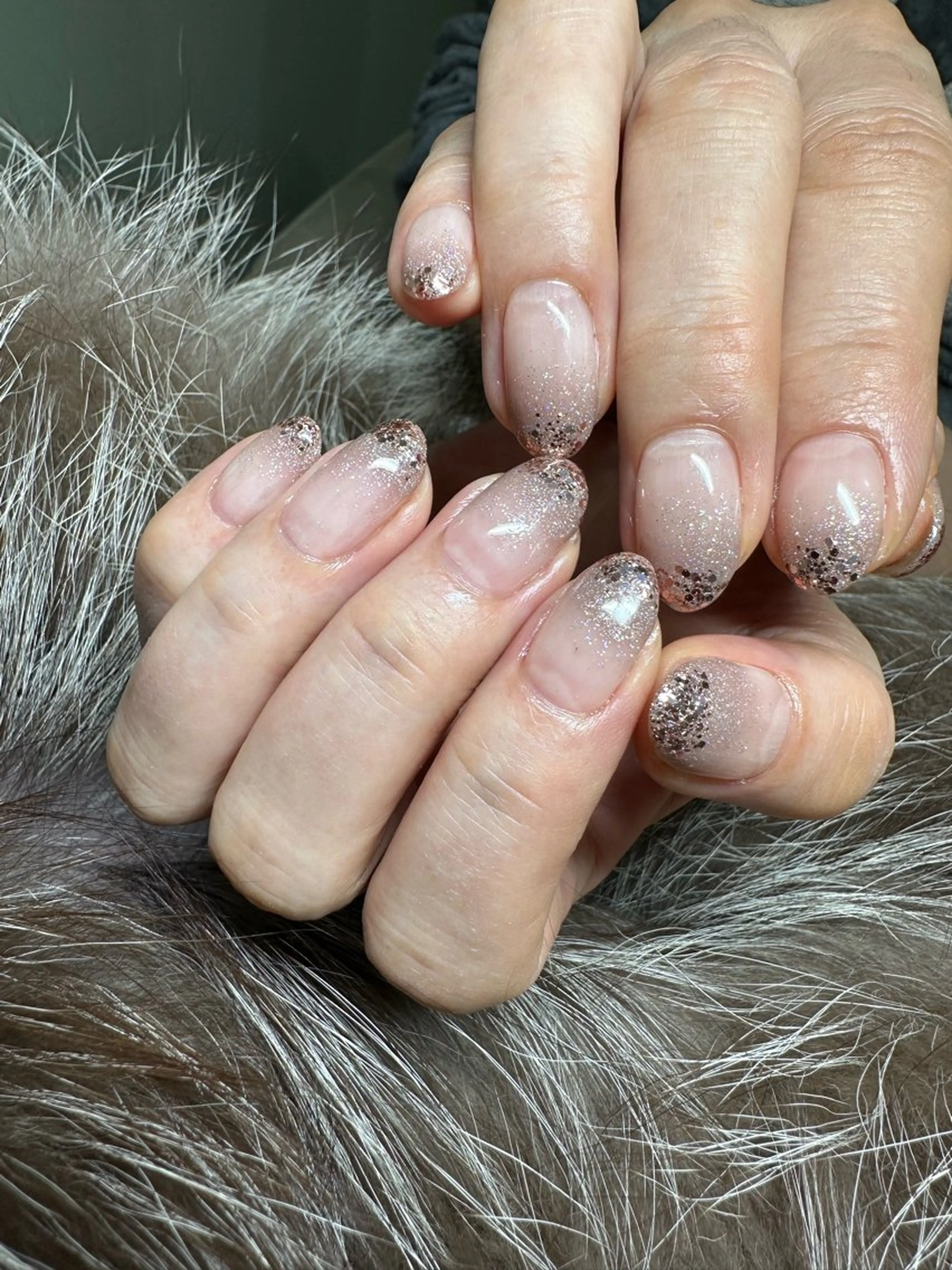 ネイル ハンドネイル NAIL Salon IP所属・長谷川 奈緒美のネイルデザイン