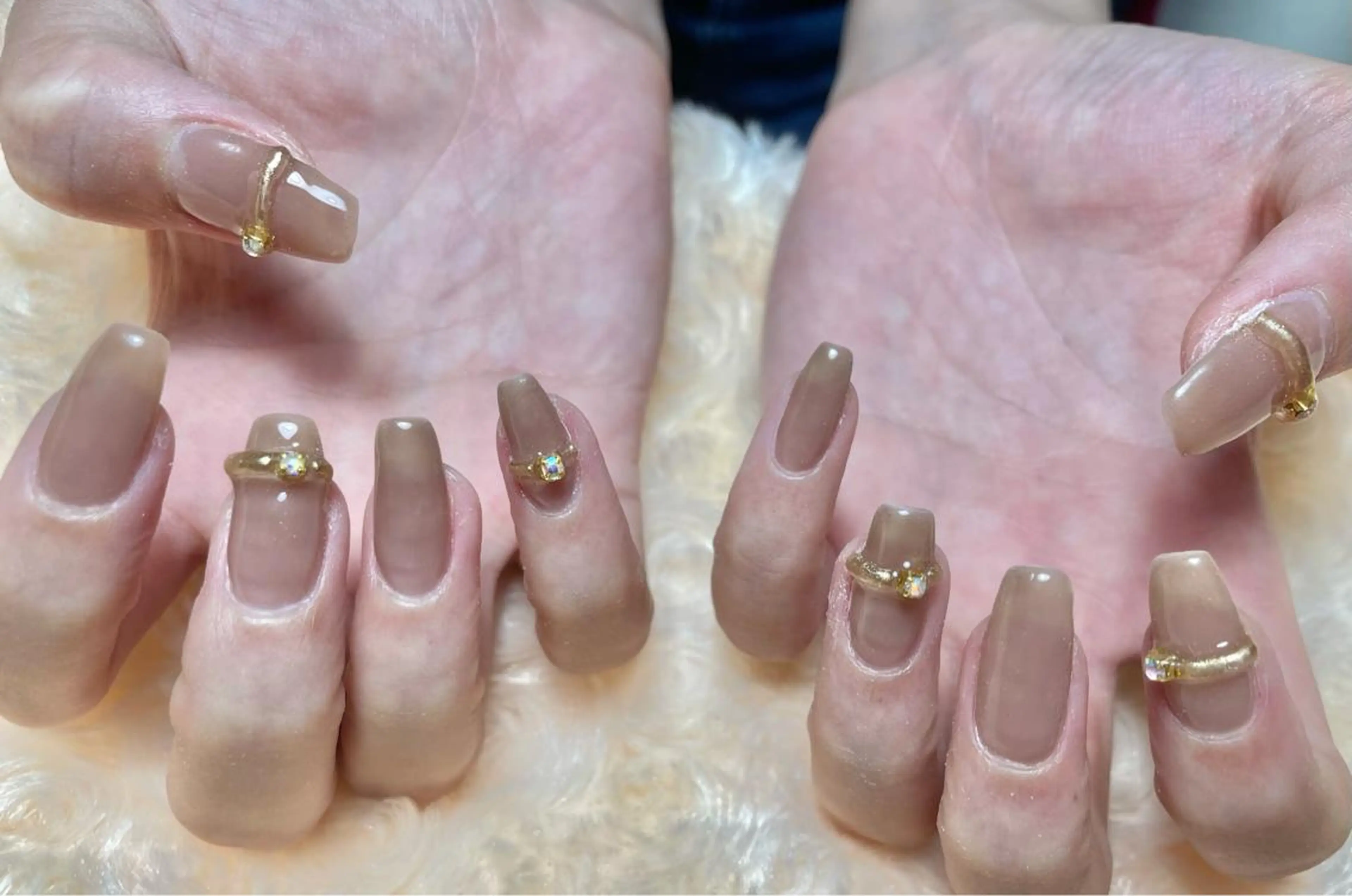 ネイル twincle nailのネイルデザイン