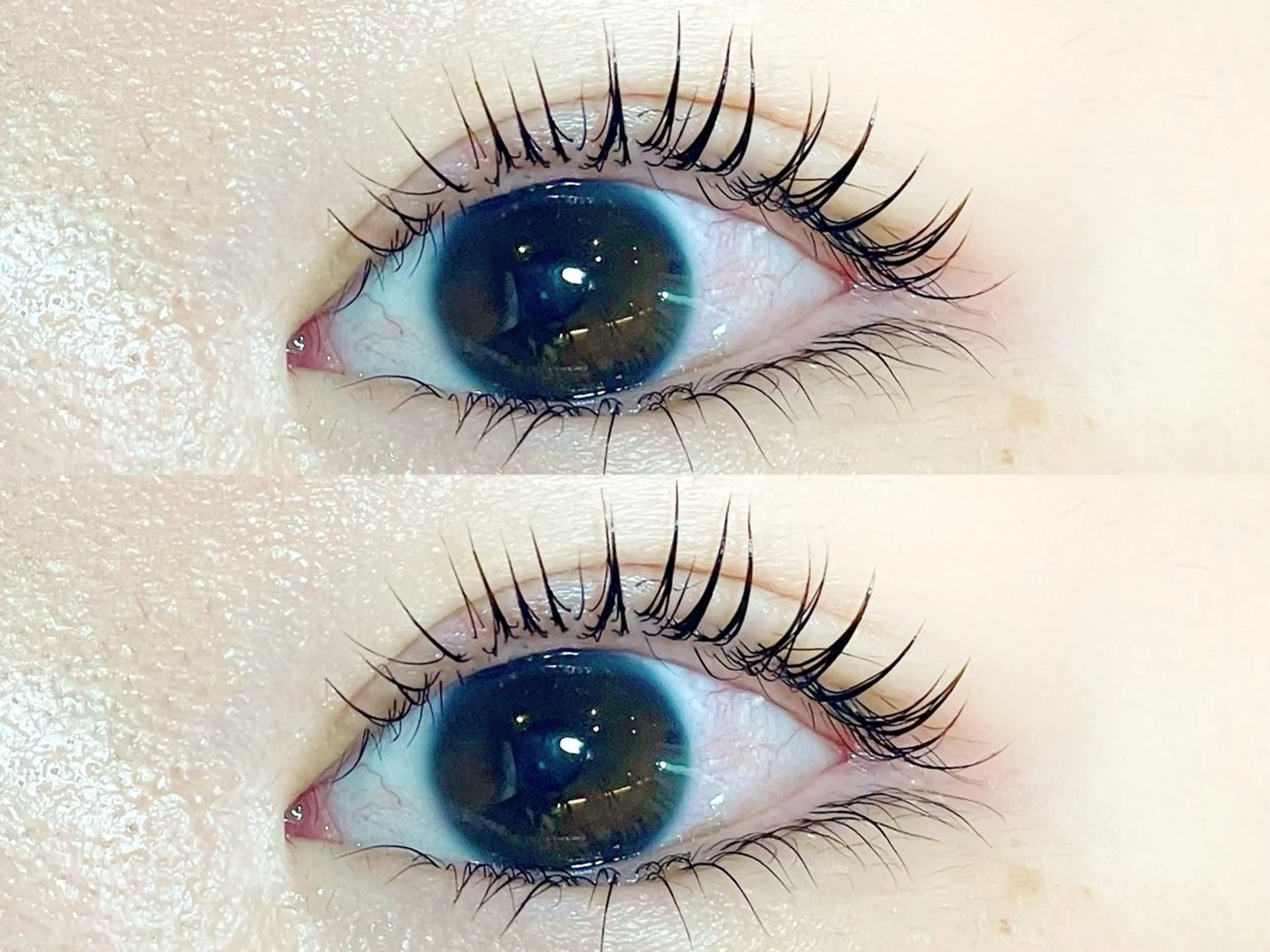 マツエク・マツパ バインドロック 束感まつ毛 カラーマツエク フラットラッシュ パリジェンヌラッシュリフト マツパ sola: neolive近藤のマツエク・マツパデザイン