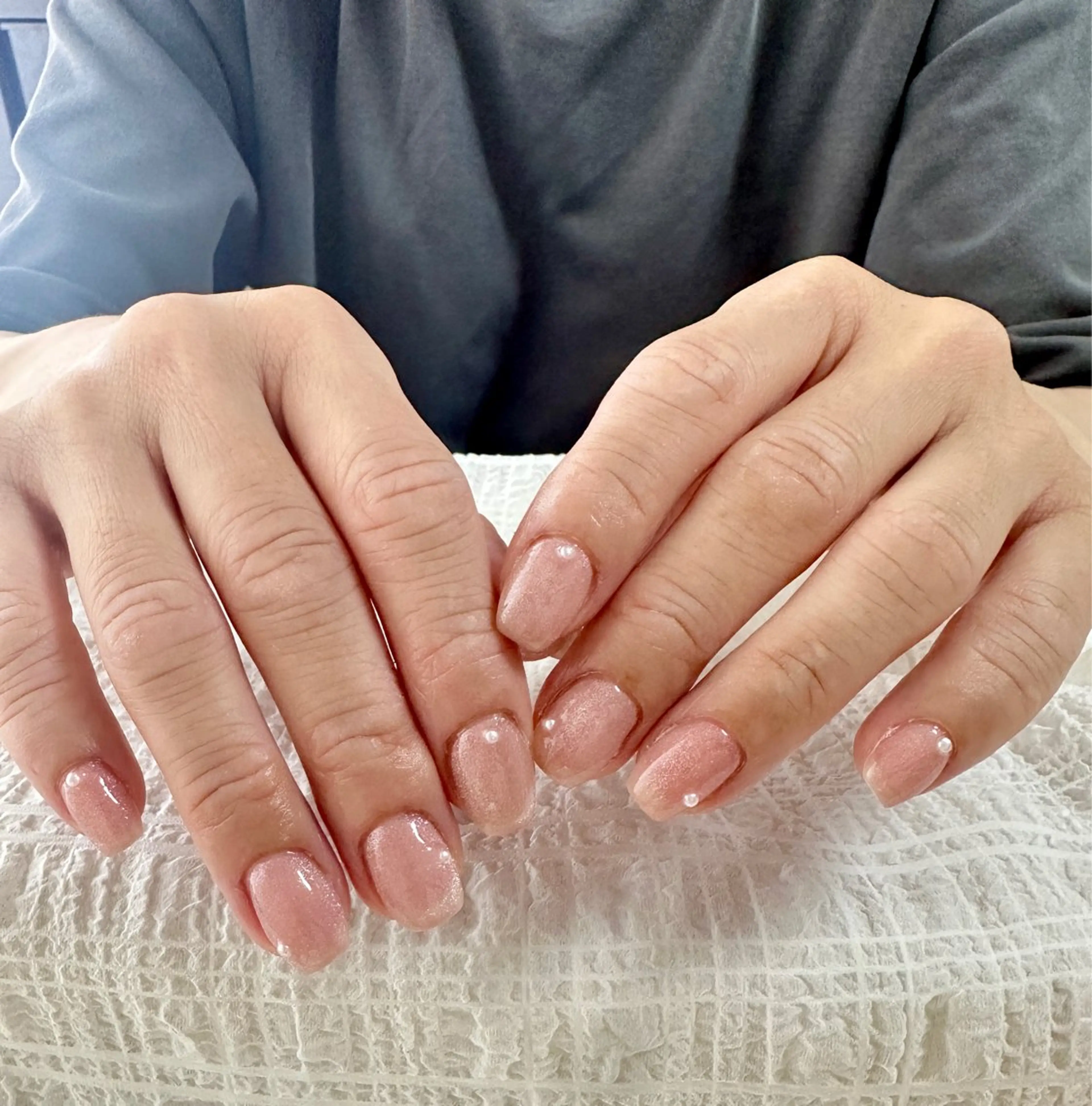 ネイル コネコネイルサロン モデル用のネイルデザイン