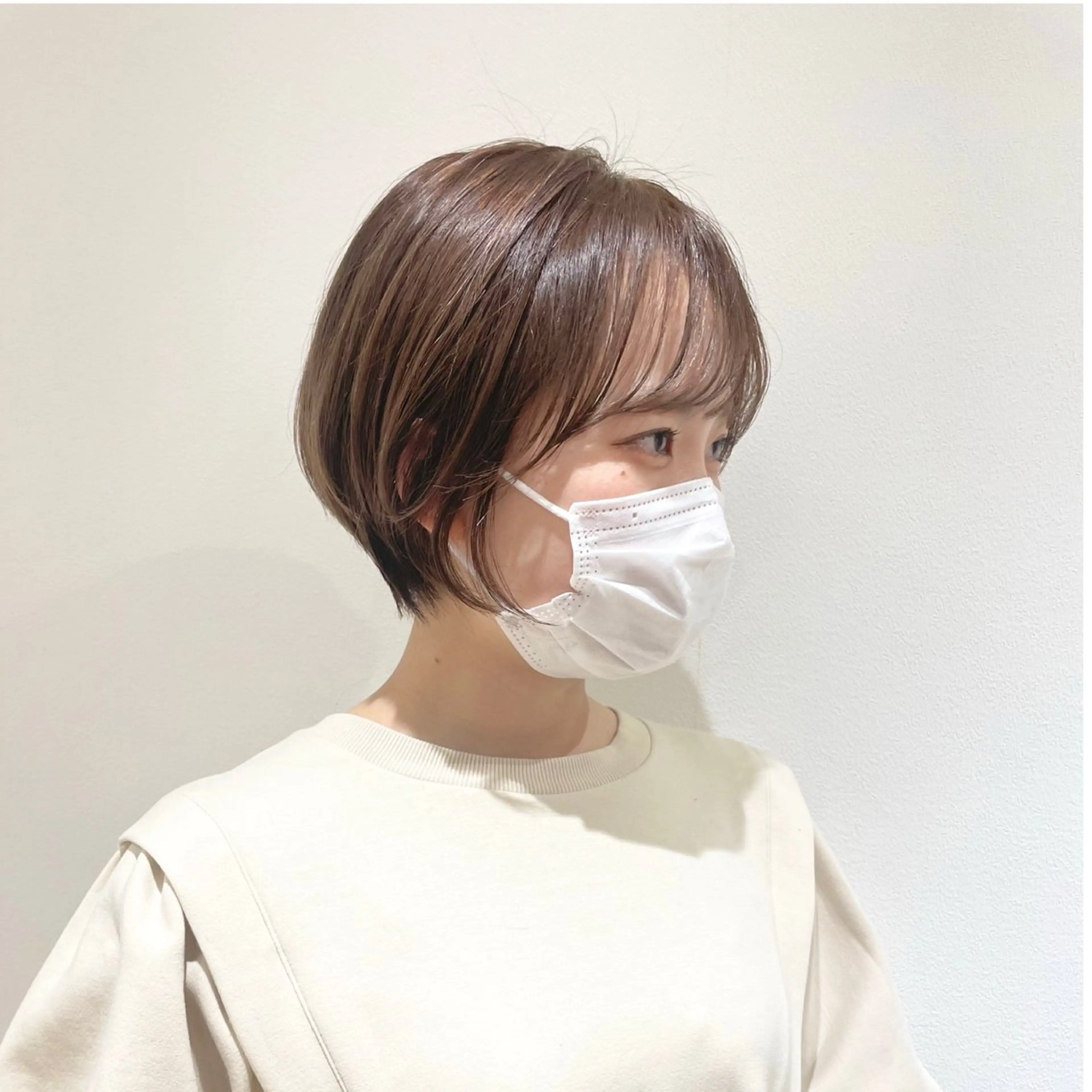 ショート Ryu icon.博多のヘアスタイル