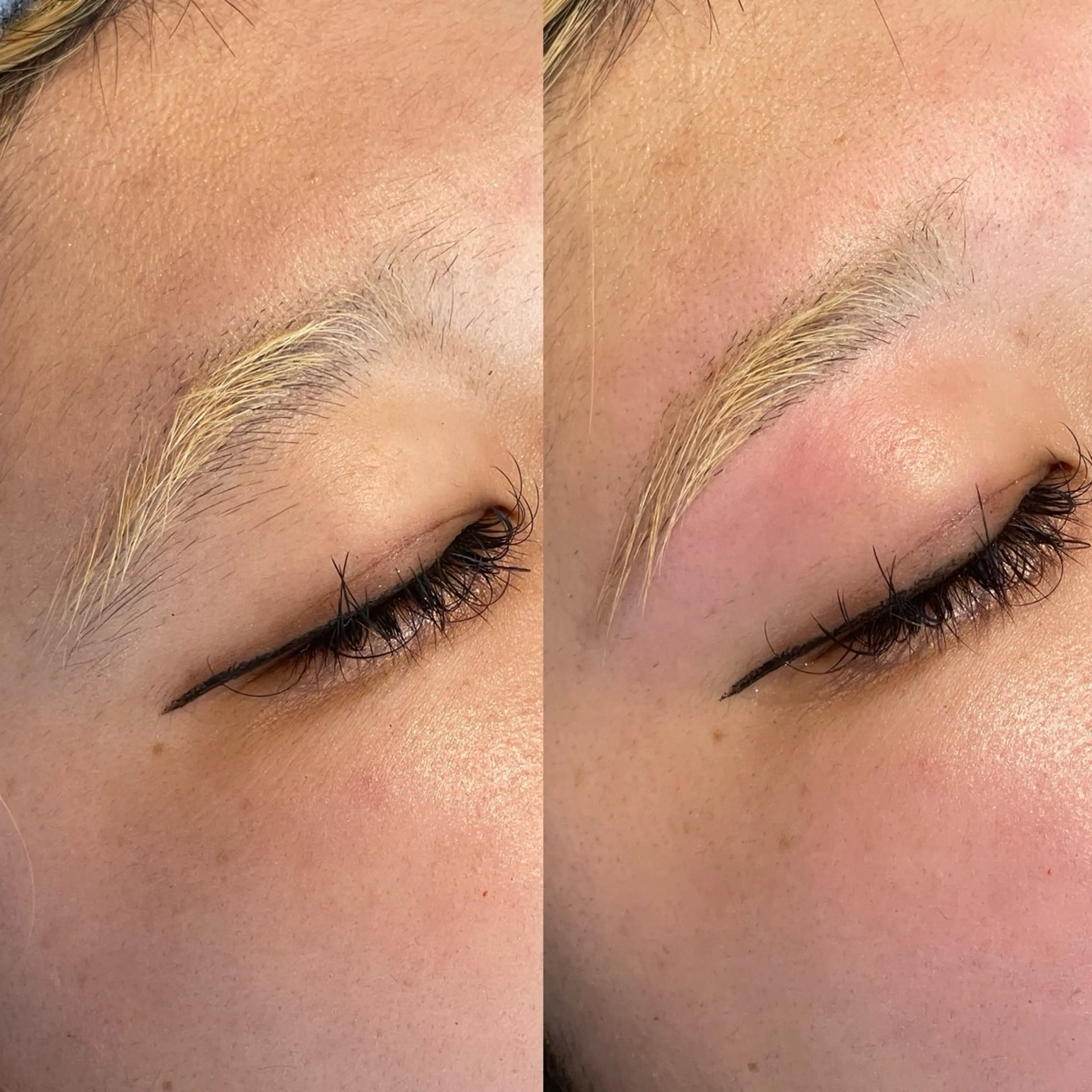 アイブロウ F.O.Ffore所属・太田 海萌のヘアスタイル