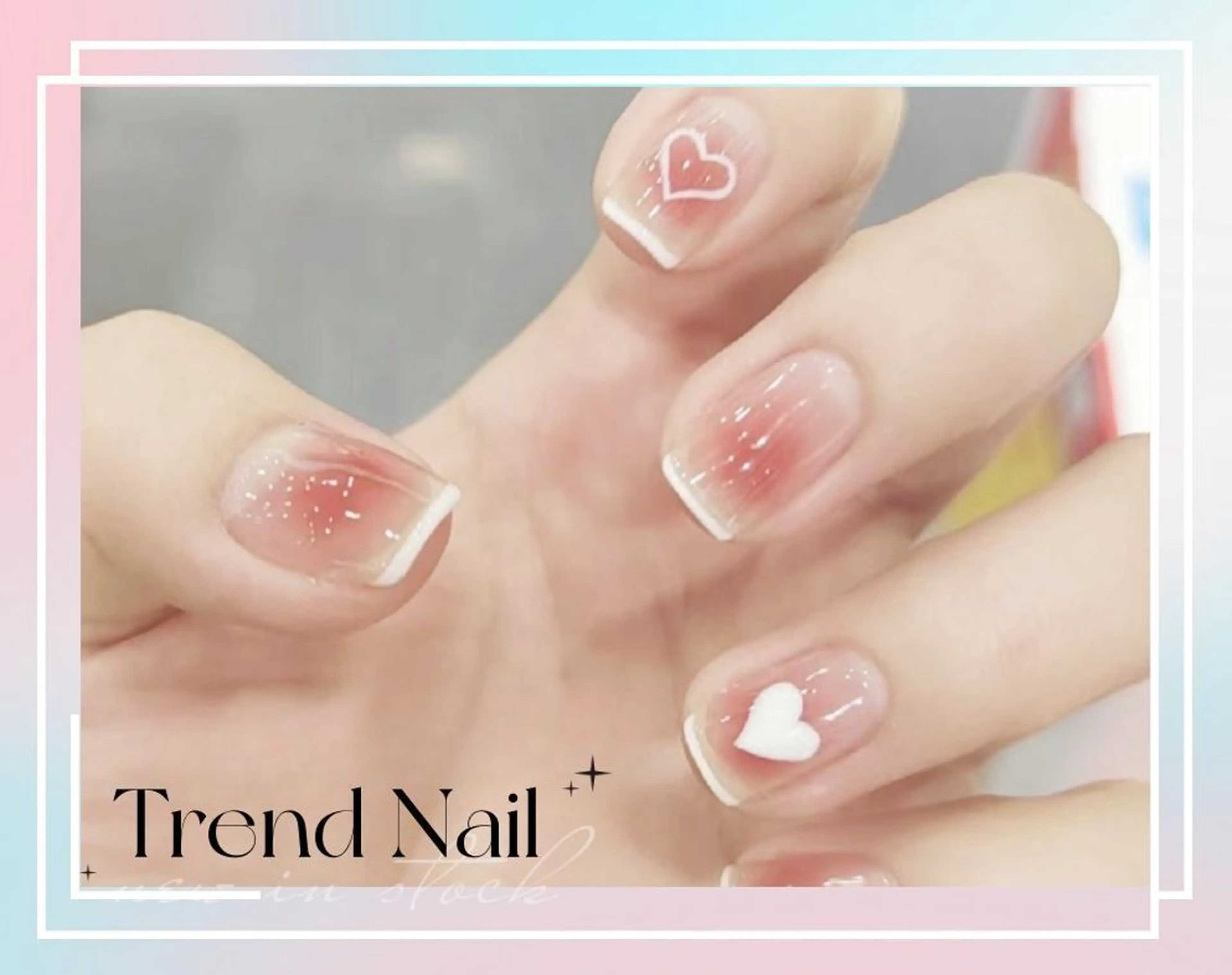 ネイル トレンド ネイル スタジオのネイルデザイン