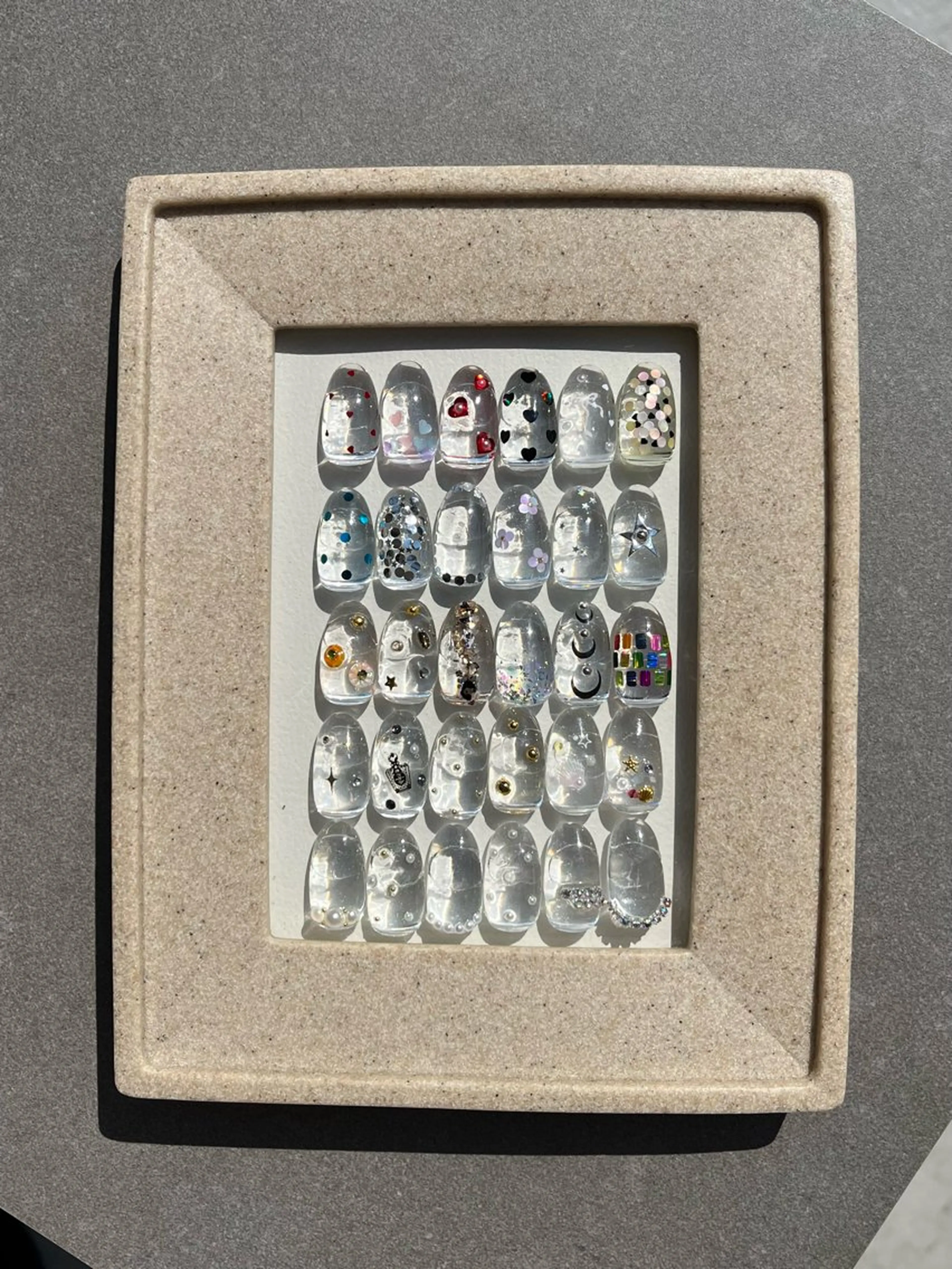 ネイル Privatesalon Colorer所属・Colorer AYAKOのネイルデザイン