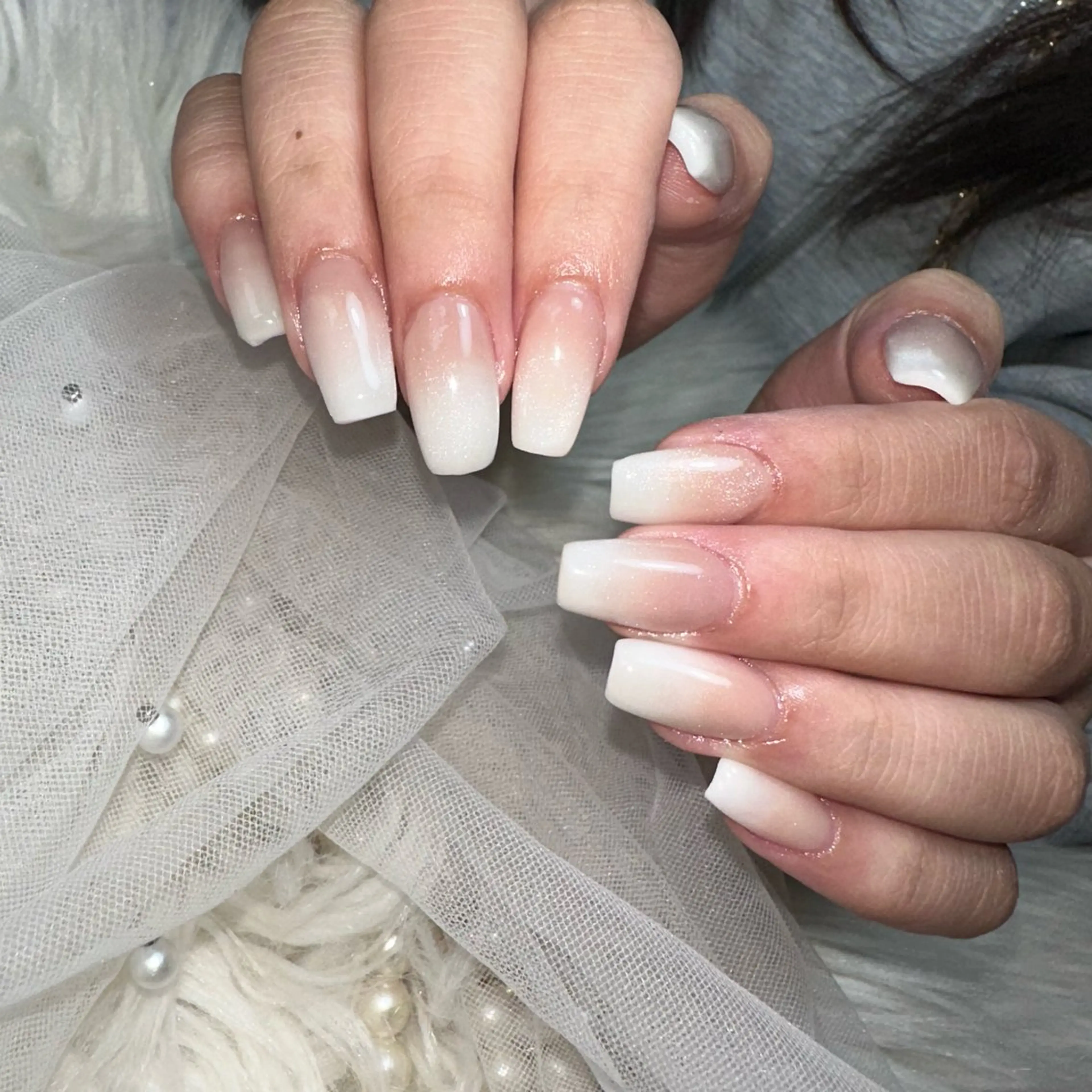 ネイル マグネットネイル スカルプネイル ハンドネイル Feel♡ JYURIAのネイルデザイン