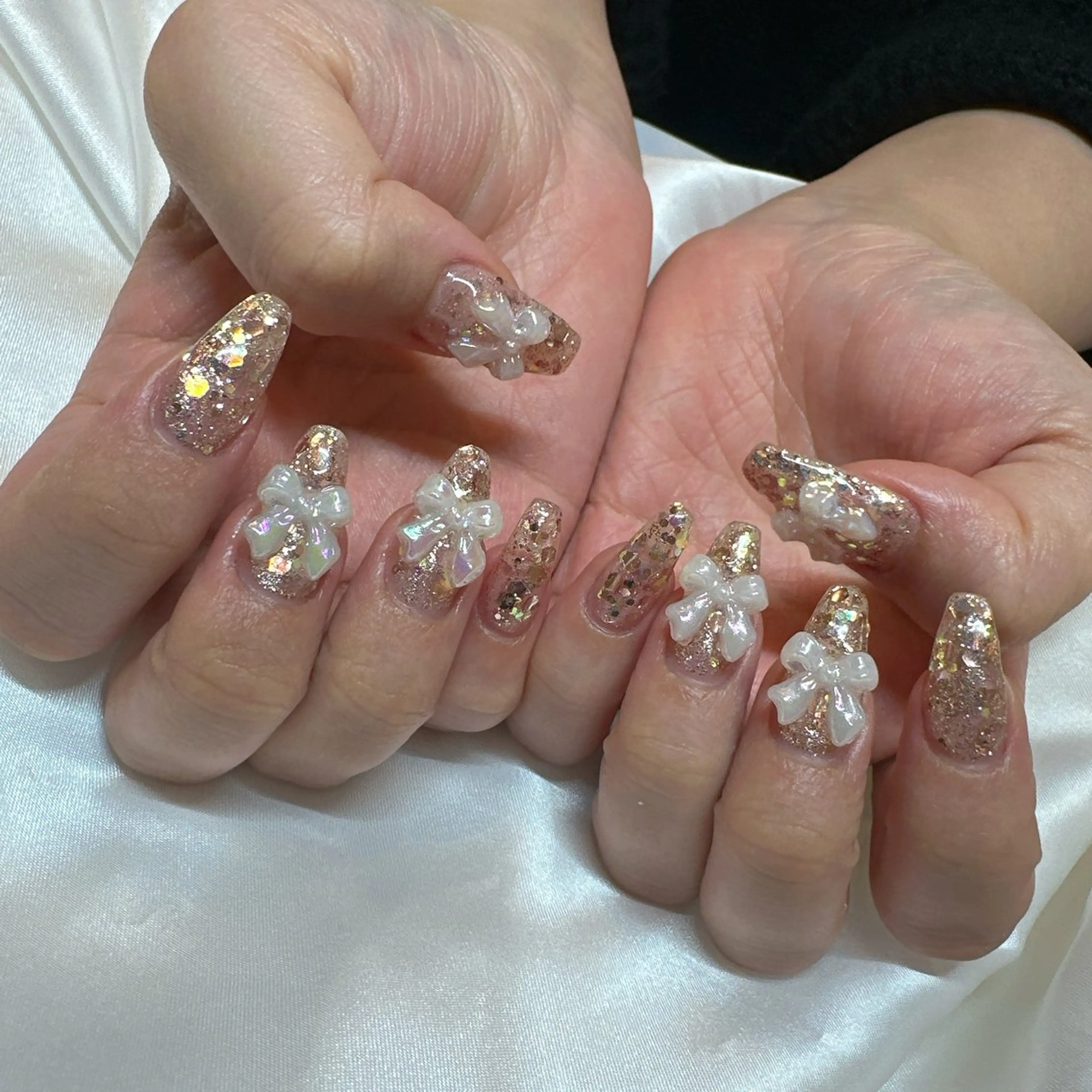 ネイル ハンドネイル beauty salon RePi所属・B.S. RePiのエステ・リラクイメージ