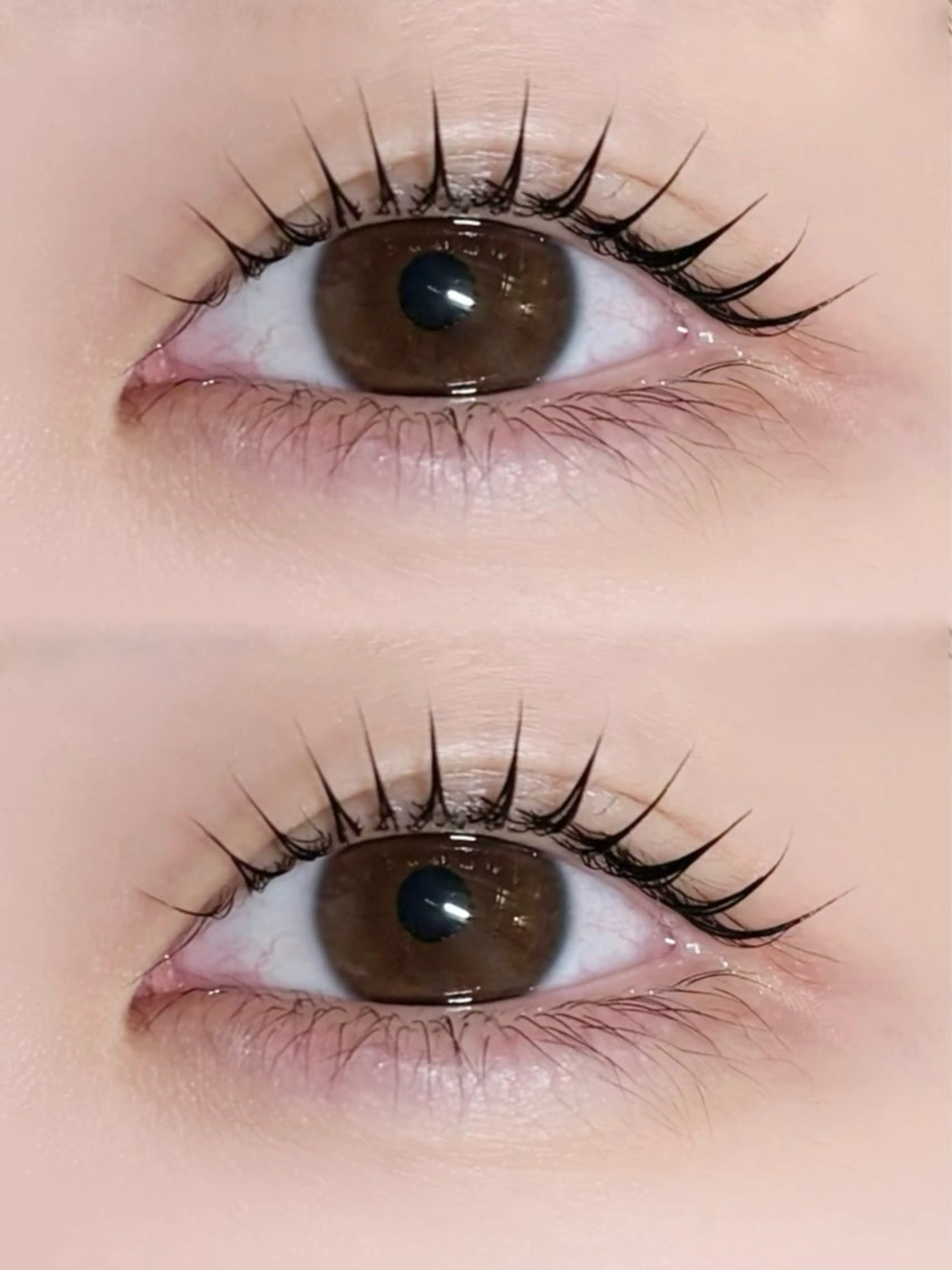 マツエク・マツパ マツパ タナカ ユイリ🍀のマツエク・マツパデザイン