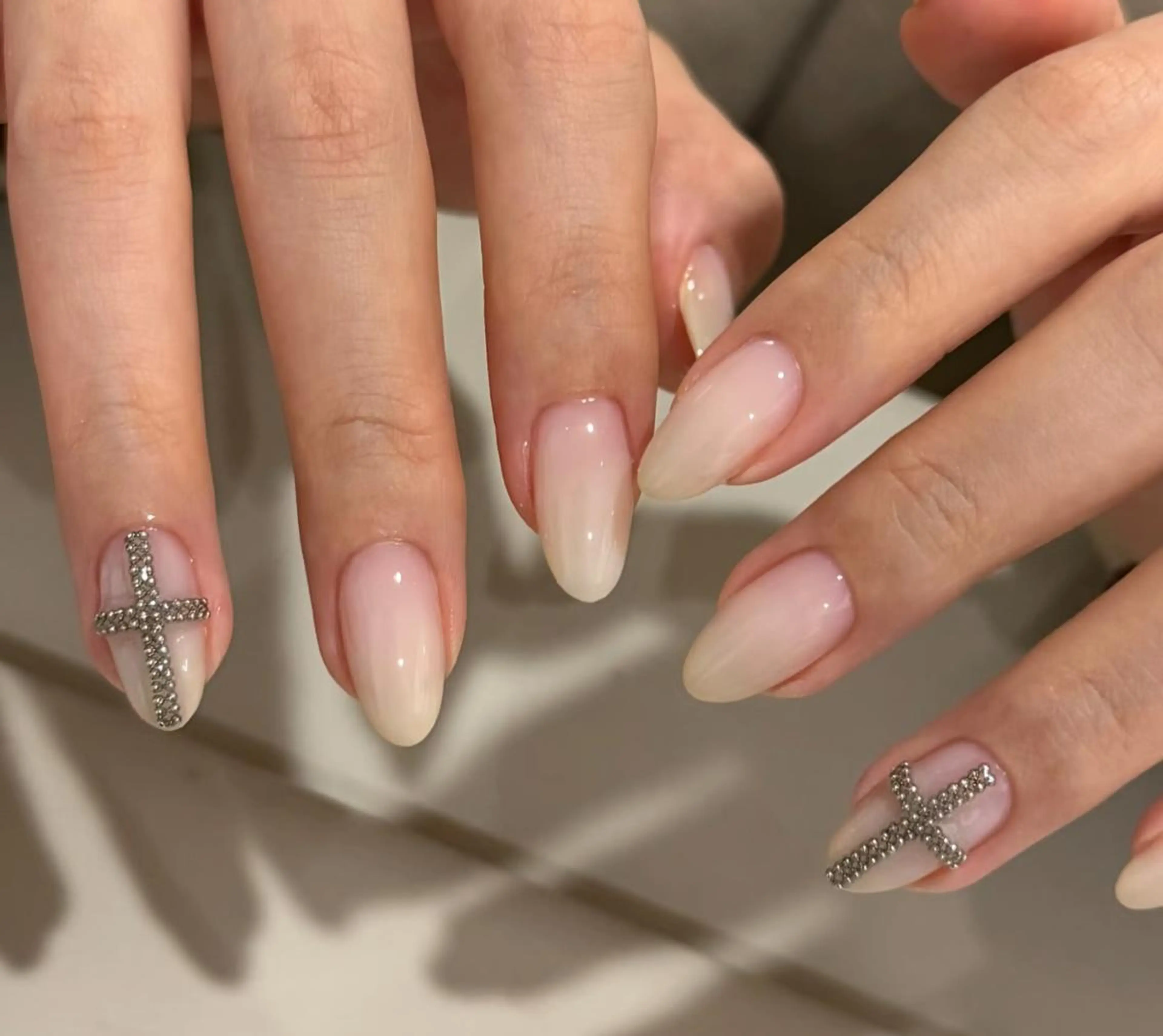 ネイル ハンドネイル 🎀 NaNa_nailのネイルデザイン