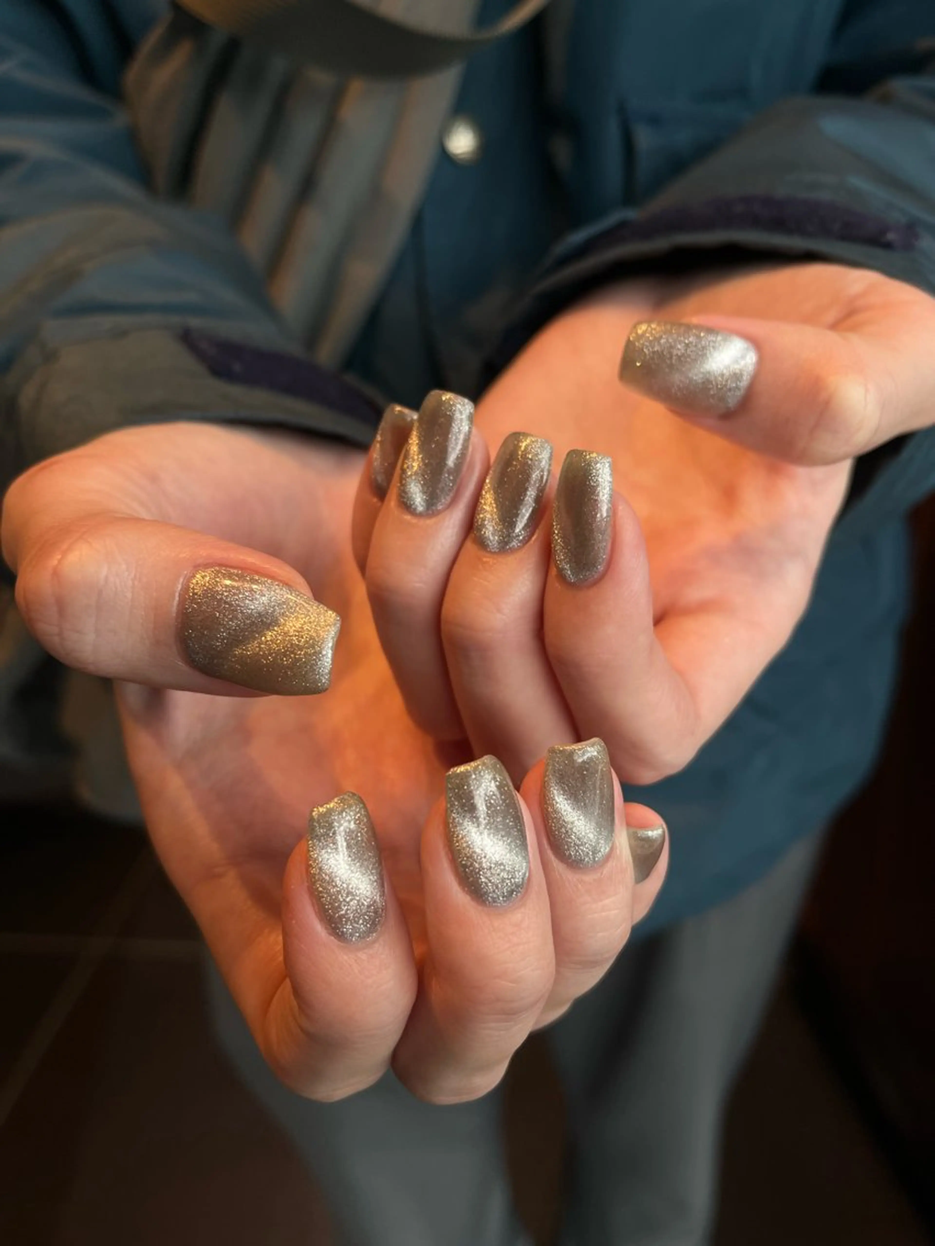 ネイル 🪷福本 亜実　/大阪心斎橋のネイルデザイン