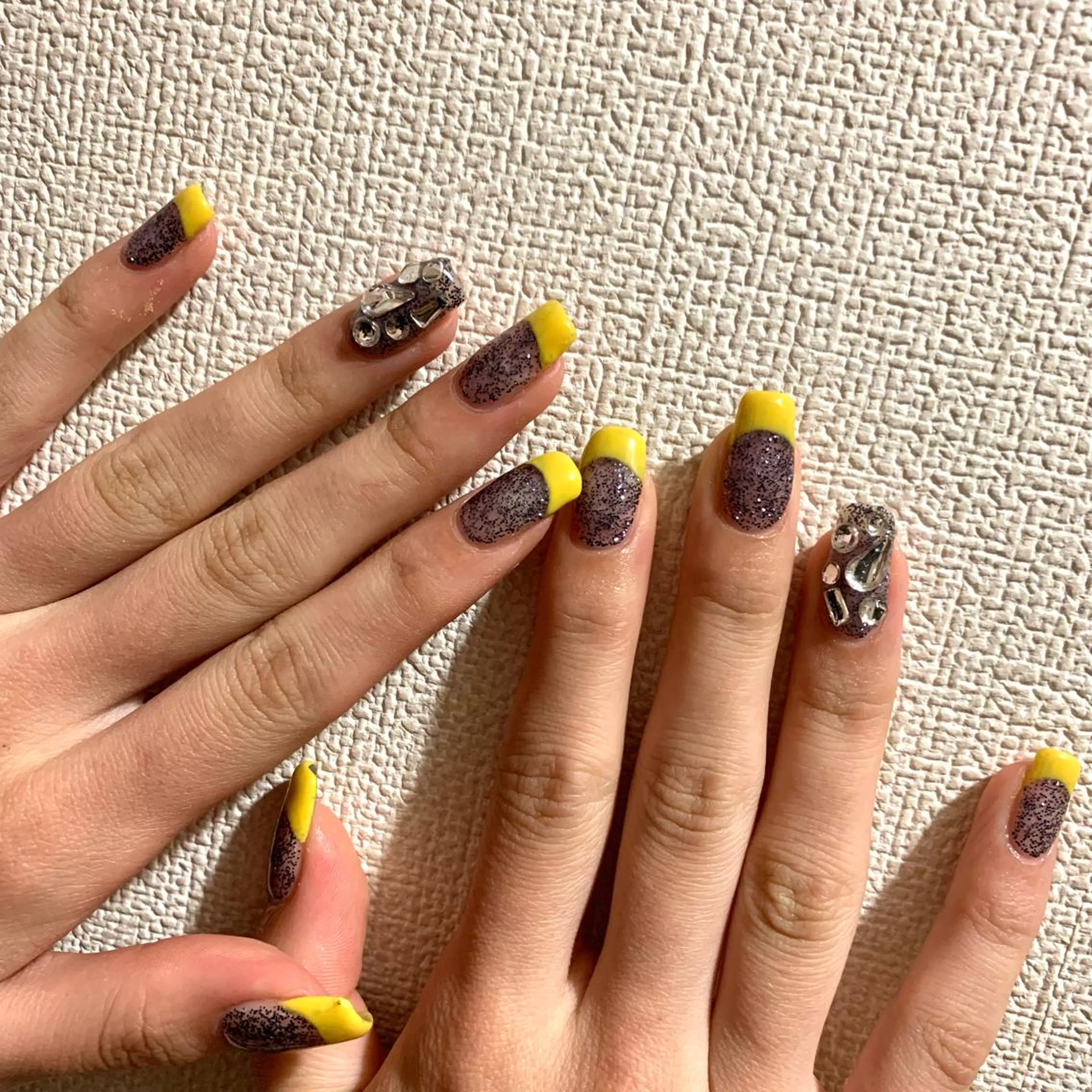 ネイル GO TODAY シェアサロン 表参道Colore店所属・K. Ayanaのネイルデザイン